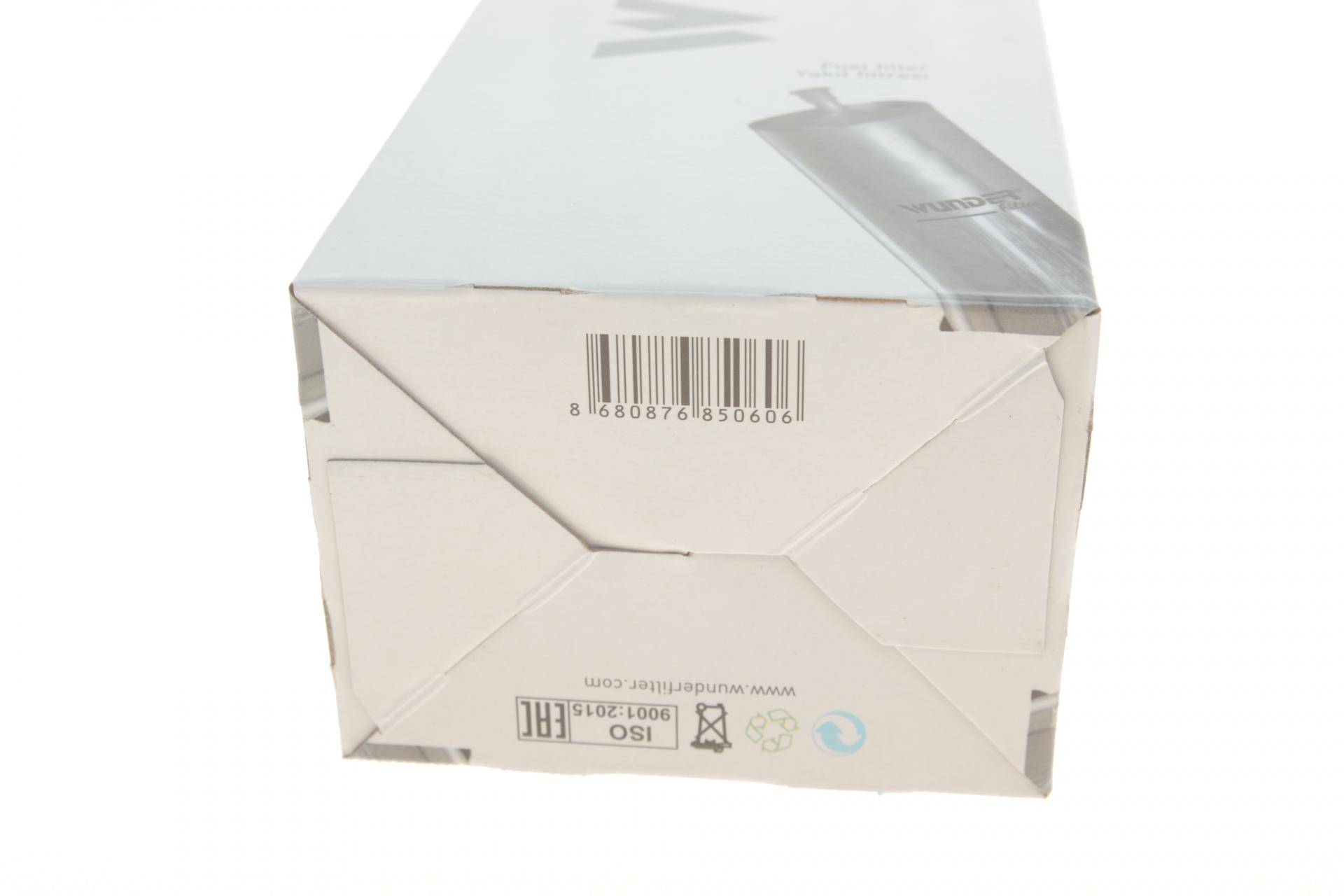 Фільтр паливний BMW 3 (E46) 2.0D/3.0D 01-