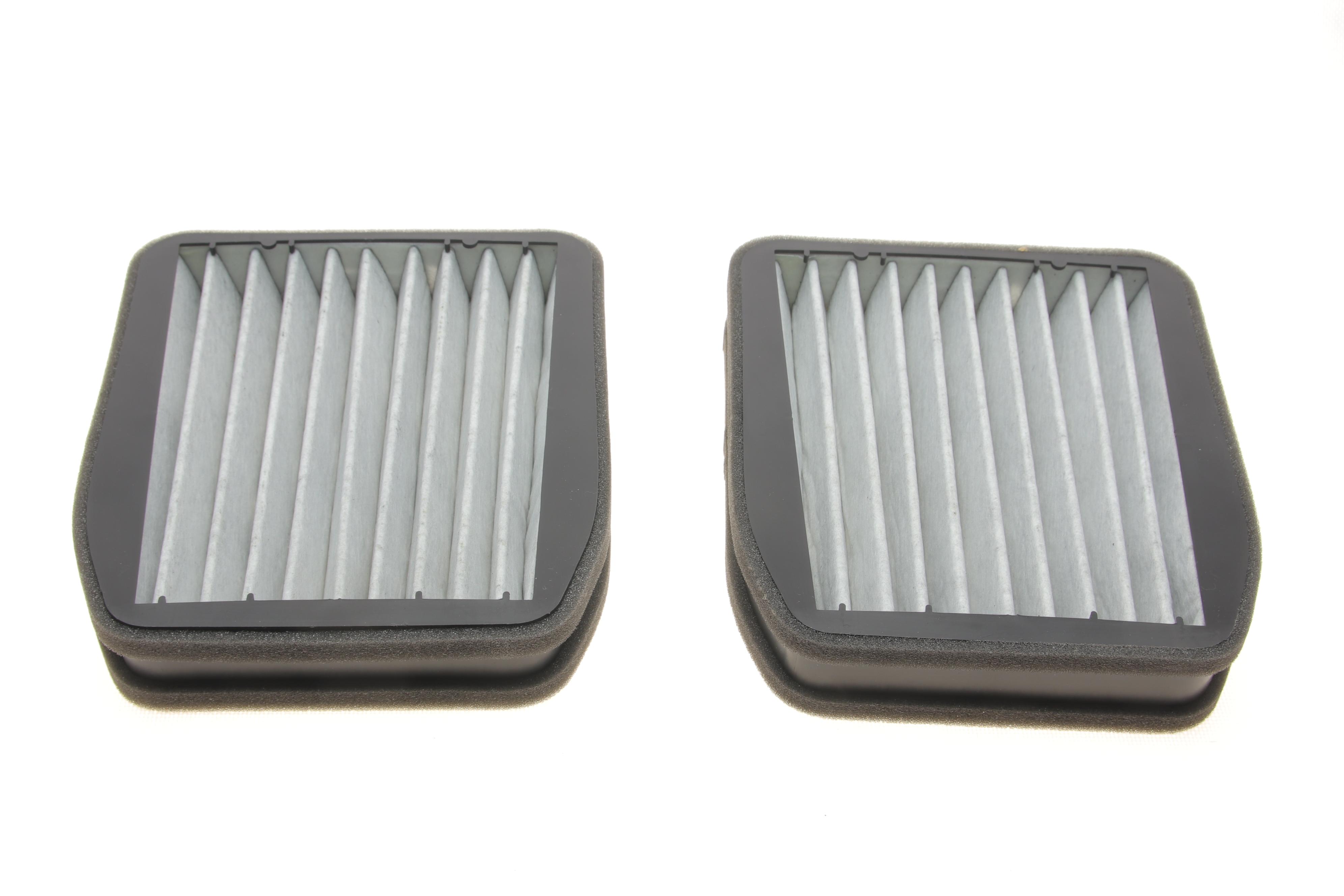 Фільтр салону MB E-class (W211) 02-09 (вугільний)