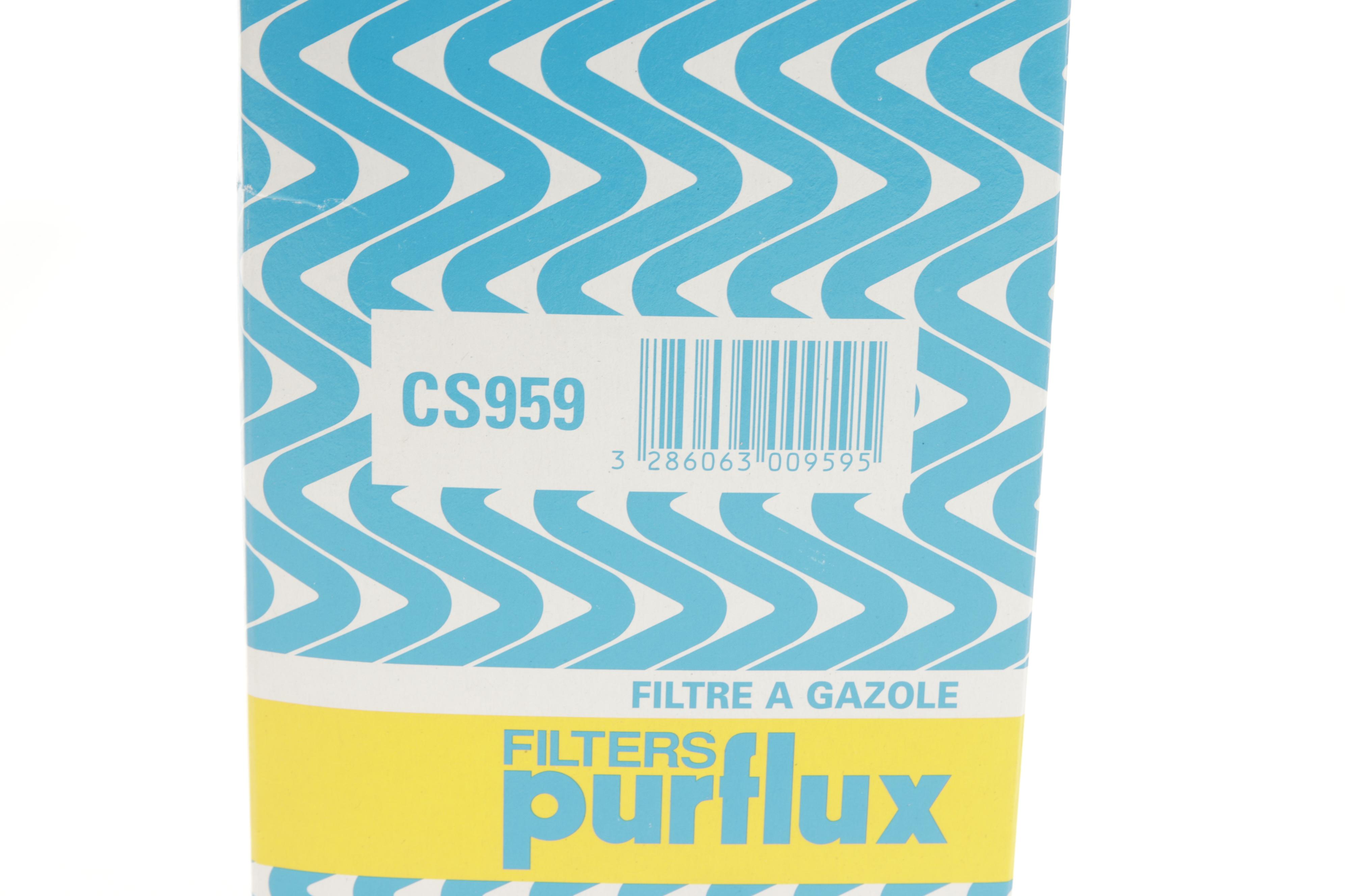 Фільтр паливний Hyundai Elantra/Santa Fe I 2.0D 01-06