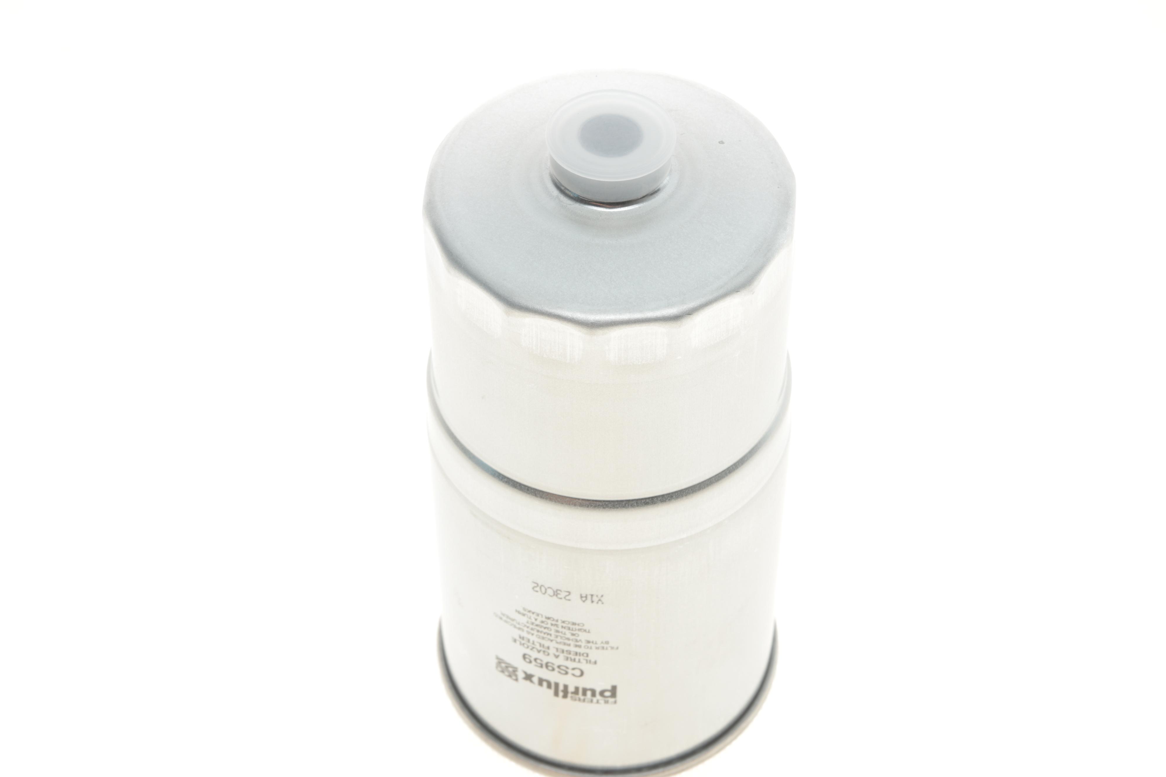 Фільтр паливний Hyundai Elantra/Santa Fe I 2.0D 01-06