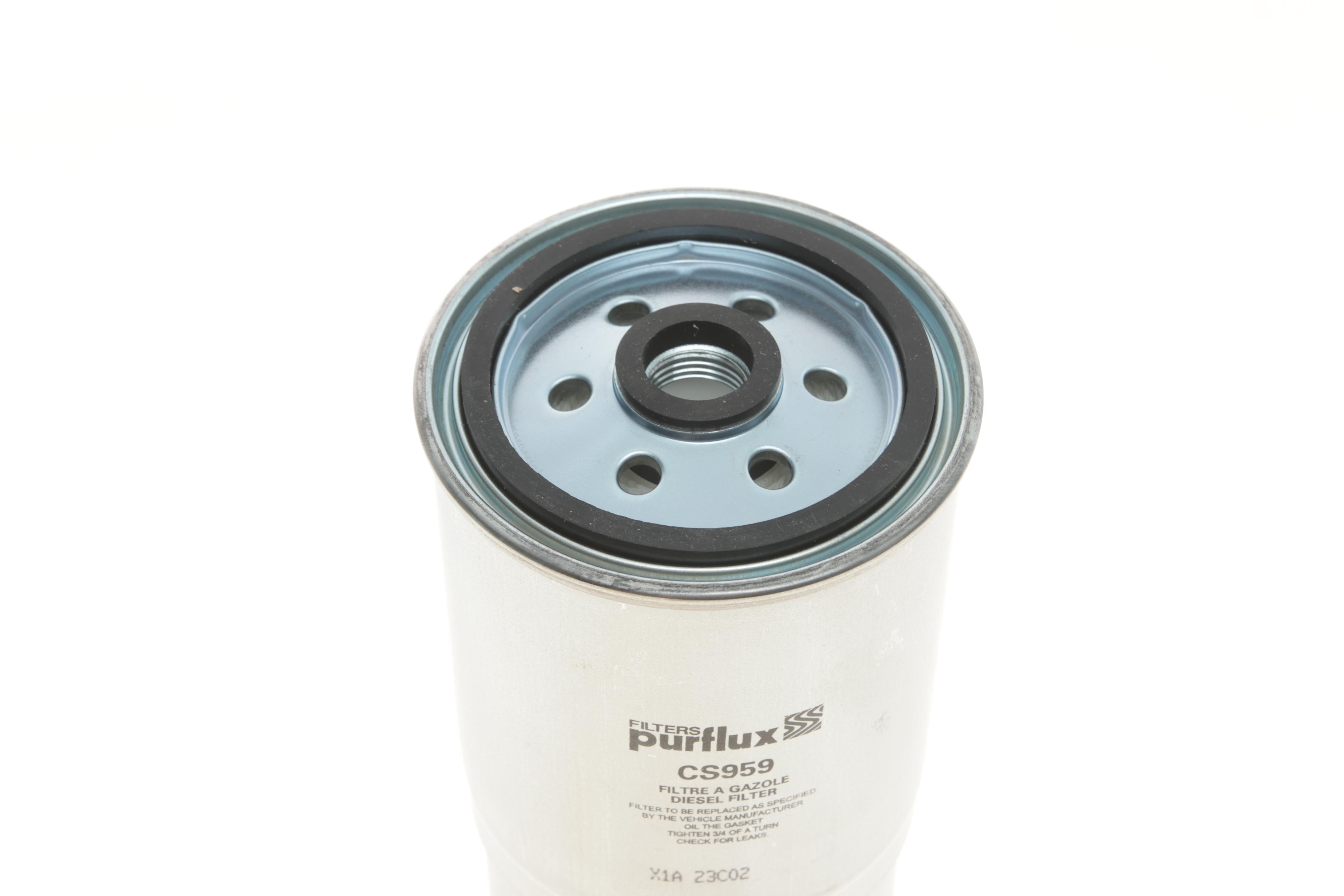 Фільтр паливний Hyundai Elantra/Santa Fe I 2.0D 01-06