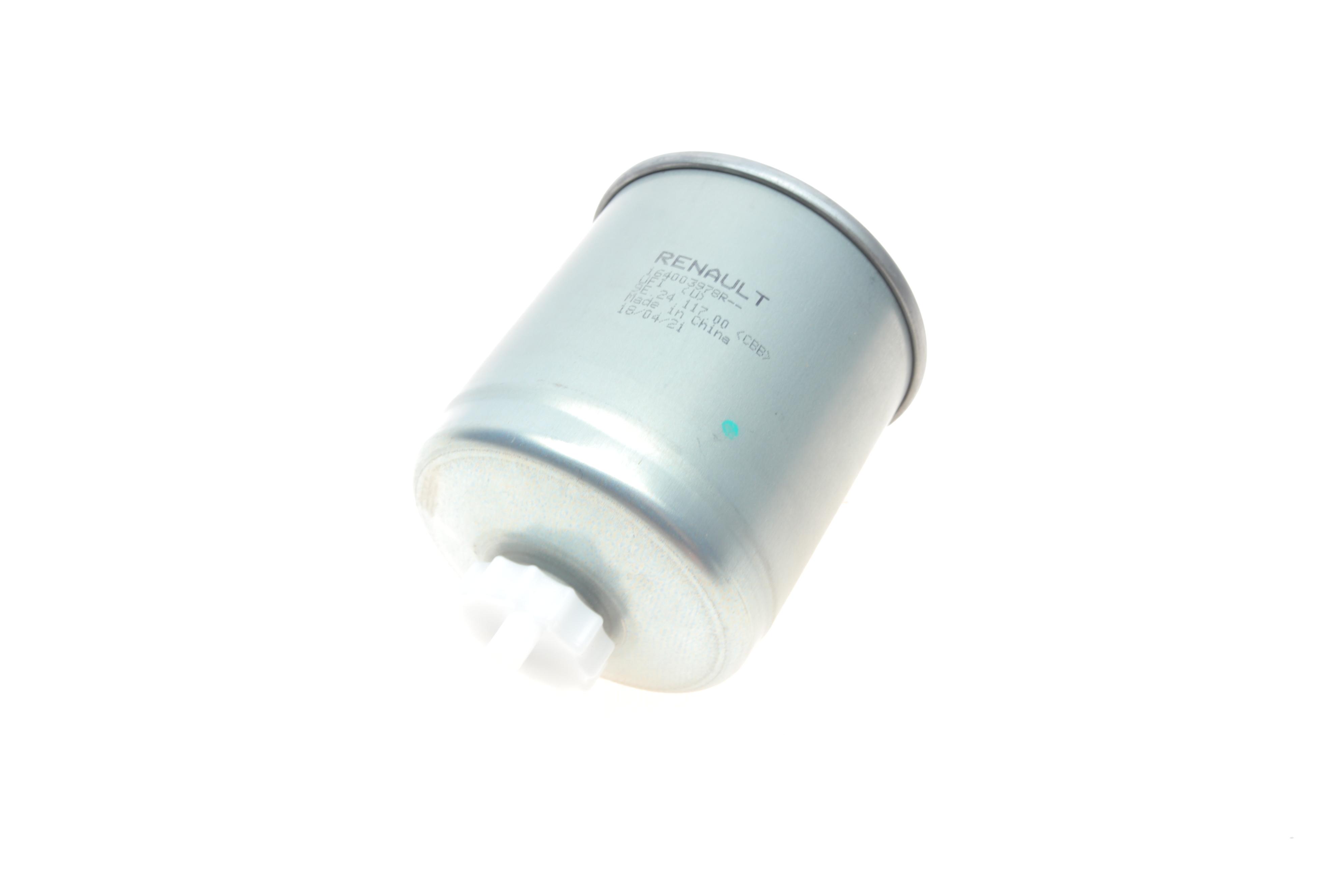 Фільтр паливний Renault Kangoo 1.5Ci 08-