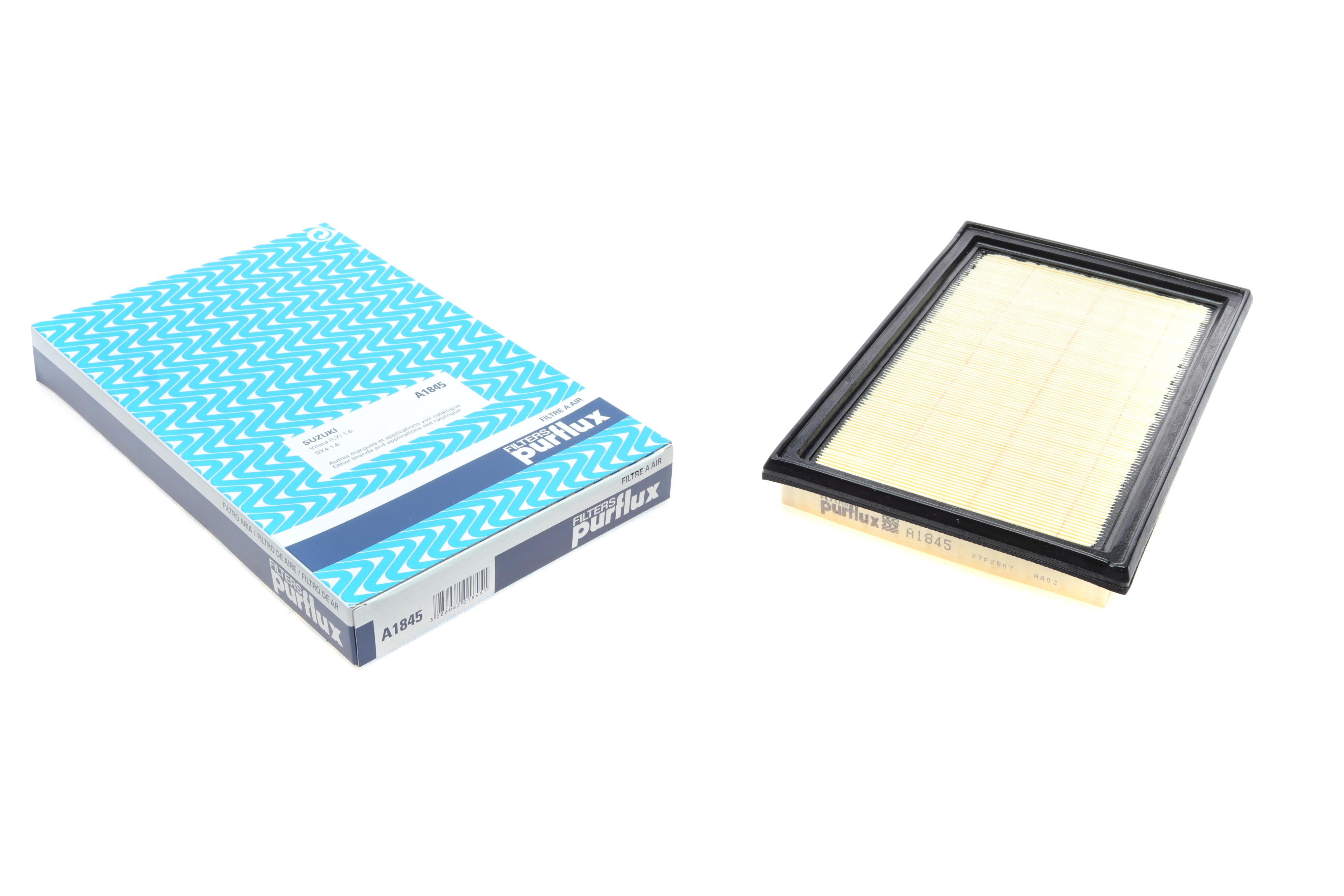 Фільтр повітряний Suzuki Vitara II 1.6 15-/SX4 1.6 13-