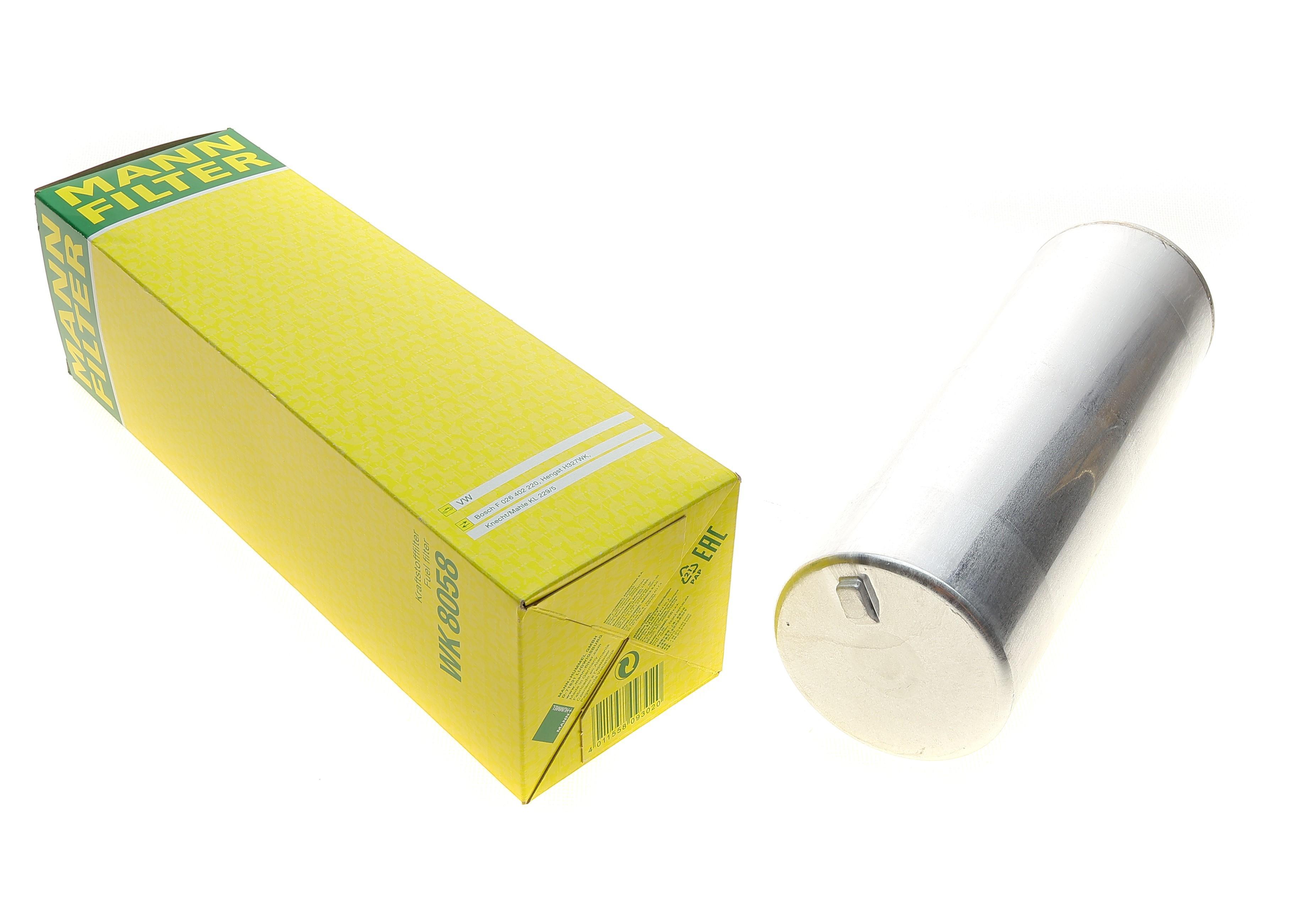 Фільтр паливний VW T5 2.5 TDI 03-/ T6 2.0 TDI 15-