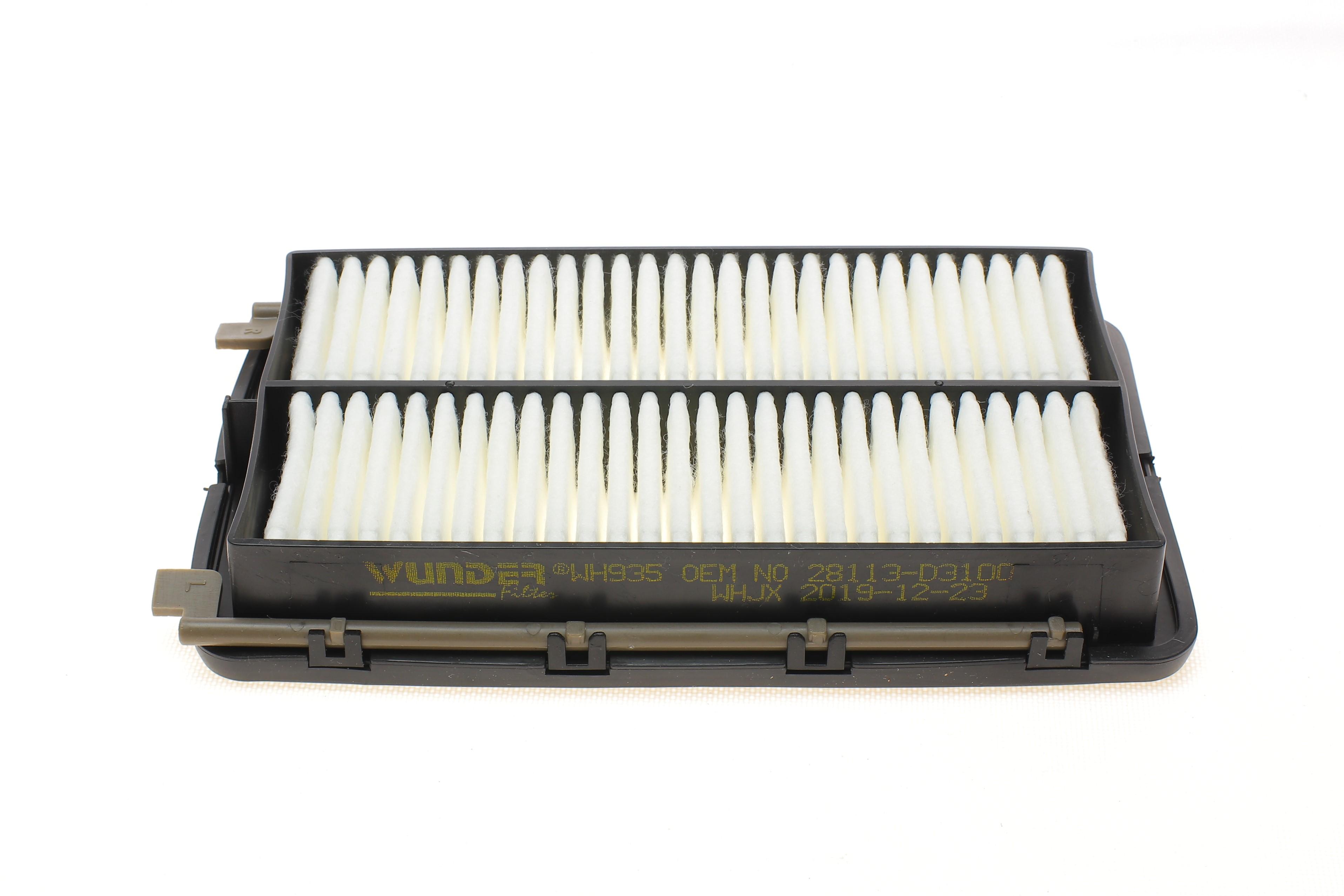 Фільтр повітряний Hyundai Tucson/Kia Sportage 1.7-2.0 CRDi 15-