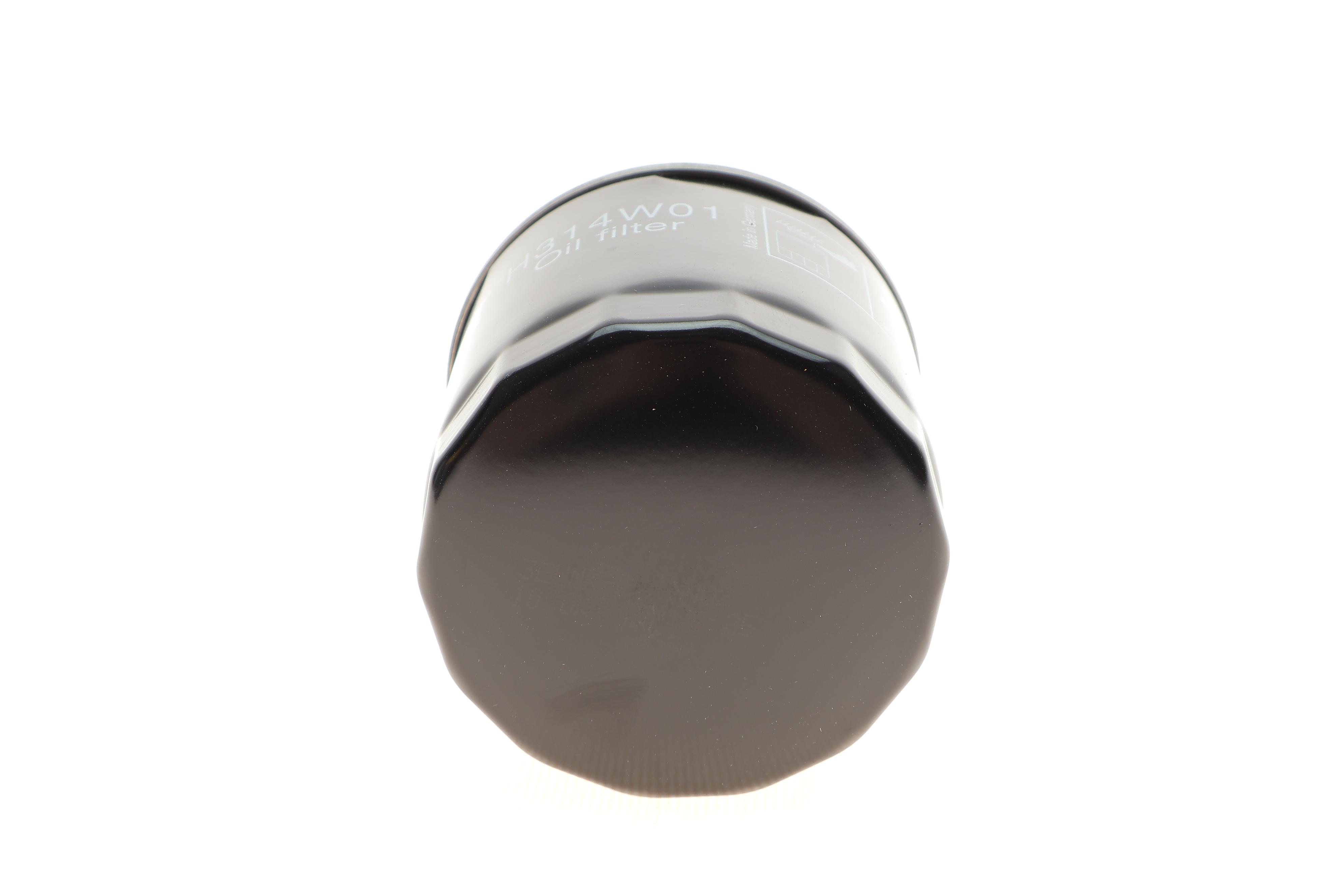 Фільтр масляний VW Caddy III 1.2TSI 10-15/Golf 1.2/1.4 TSI 10-13/Passat 1.4 TSI 10-14