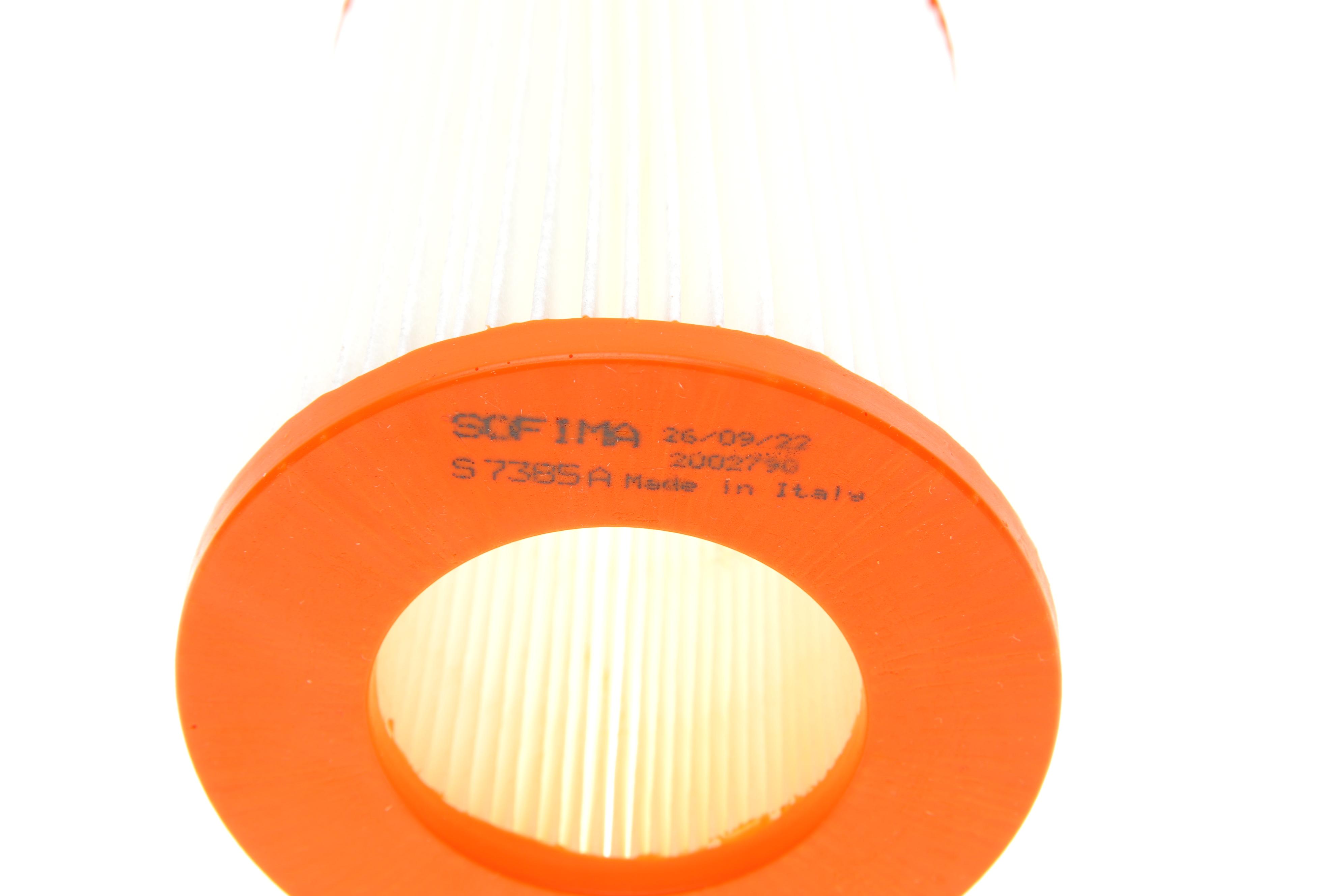 Фільтр повітряний Smart 0.8CDI 99-07