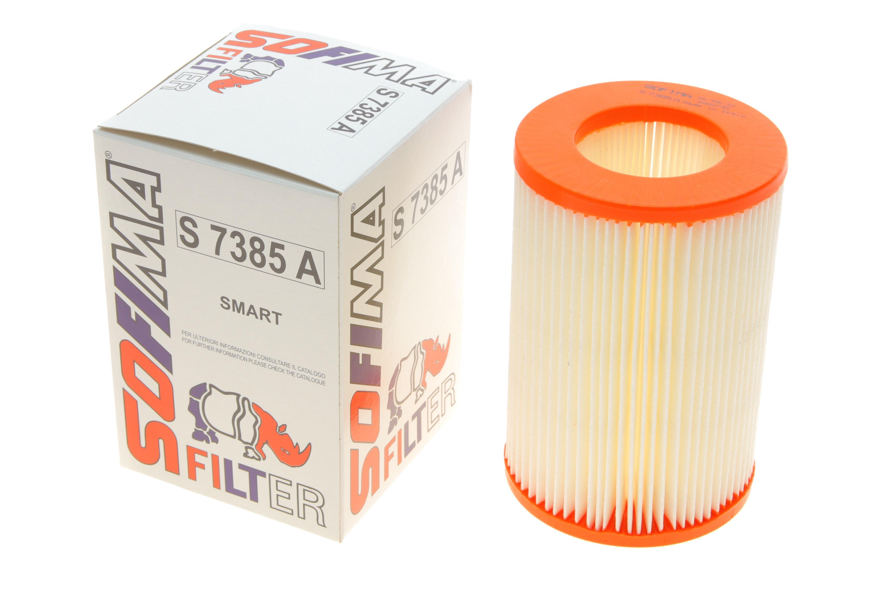 Фільтр повітряний Smart 0.8CDI 99-07