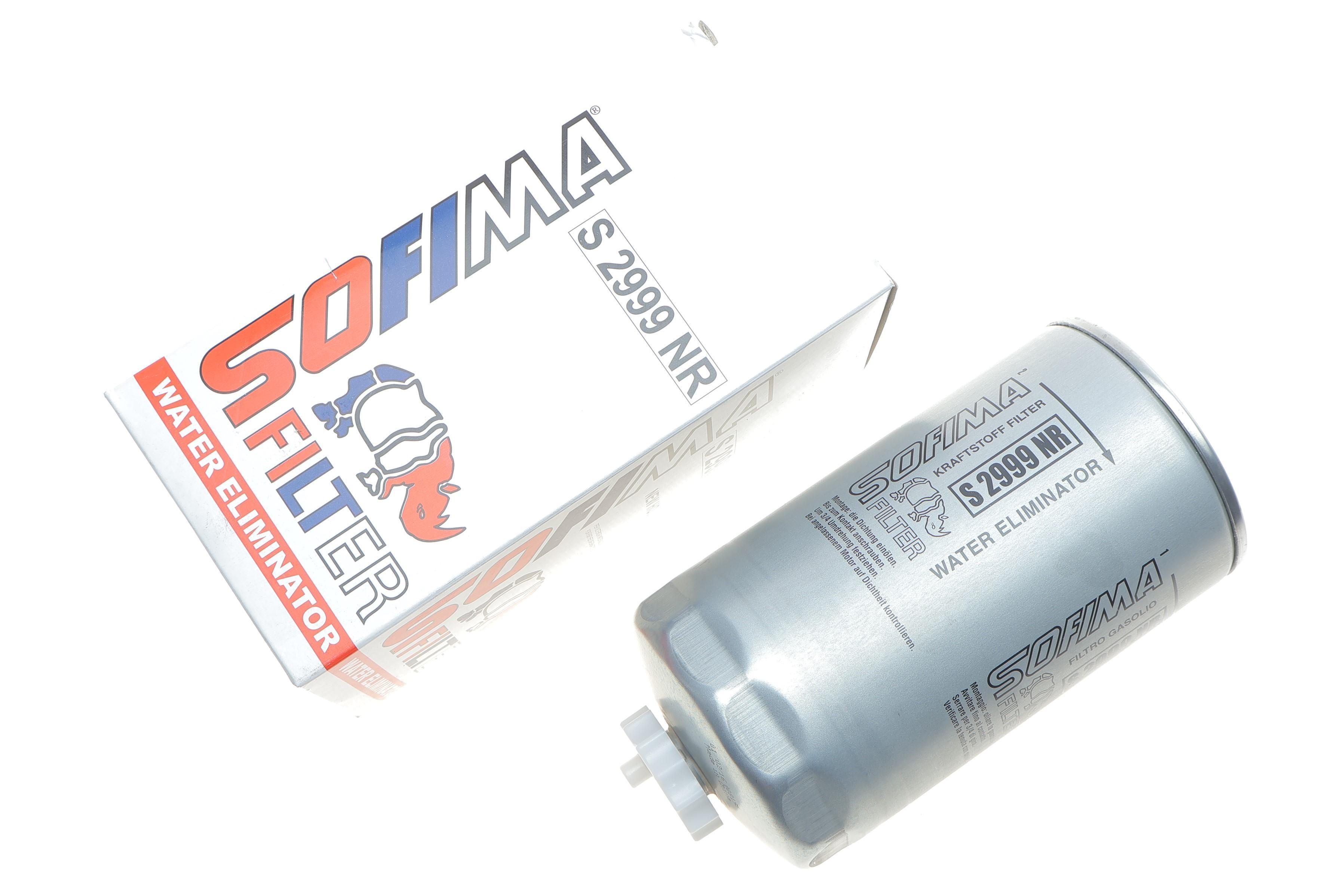 Фільтр паливний Iveco EuroCargo/Magirus/Stralis 7.8D/12.9D/13.8D/17.2D 06- (OE line)