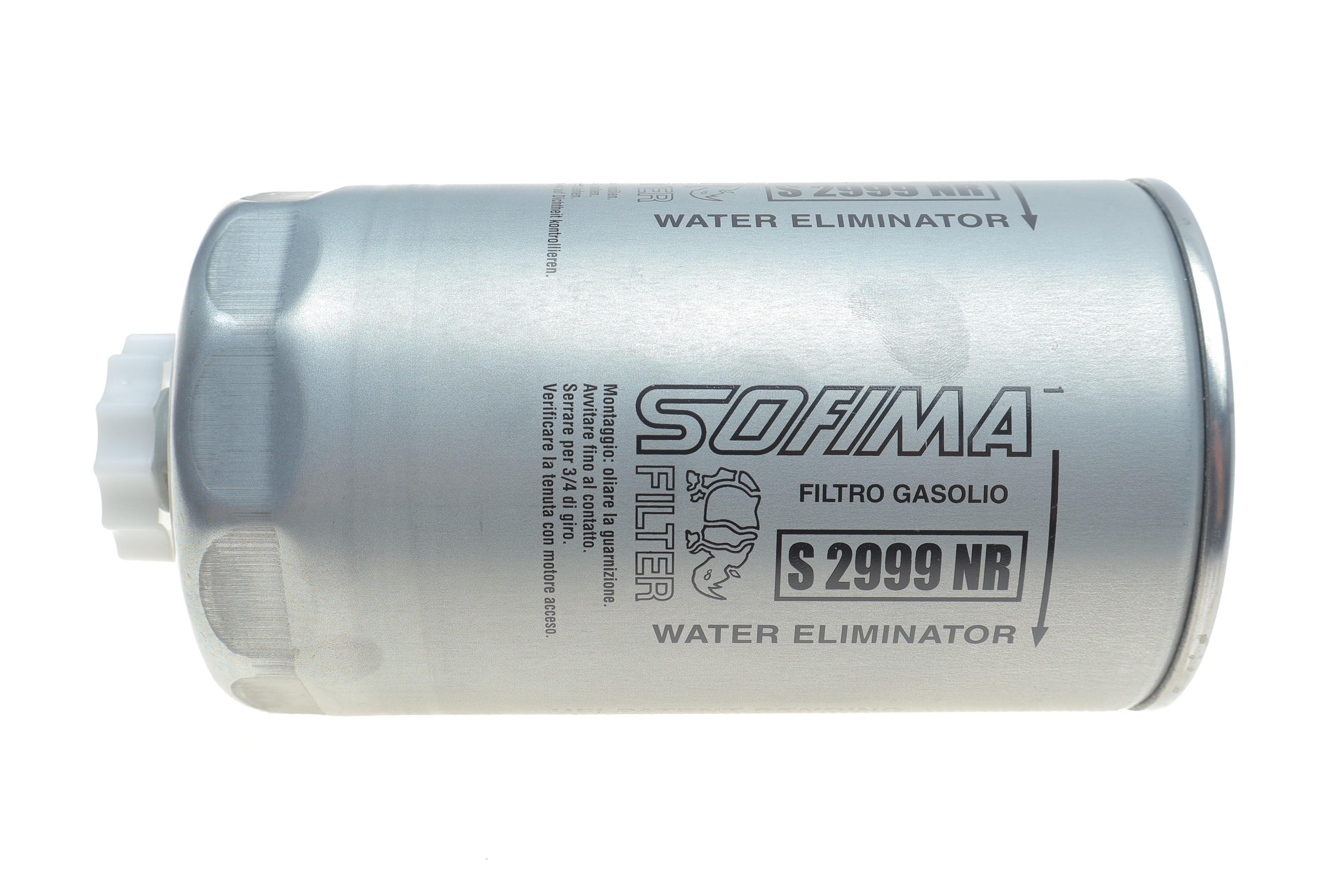 Фільтр паливний Iveco EuroCargo/Magirus/Stralis 7.8D/12.9D/13.8D/17.2D 06- (OE line)