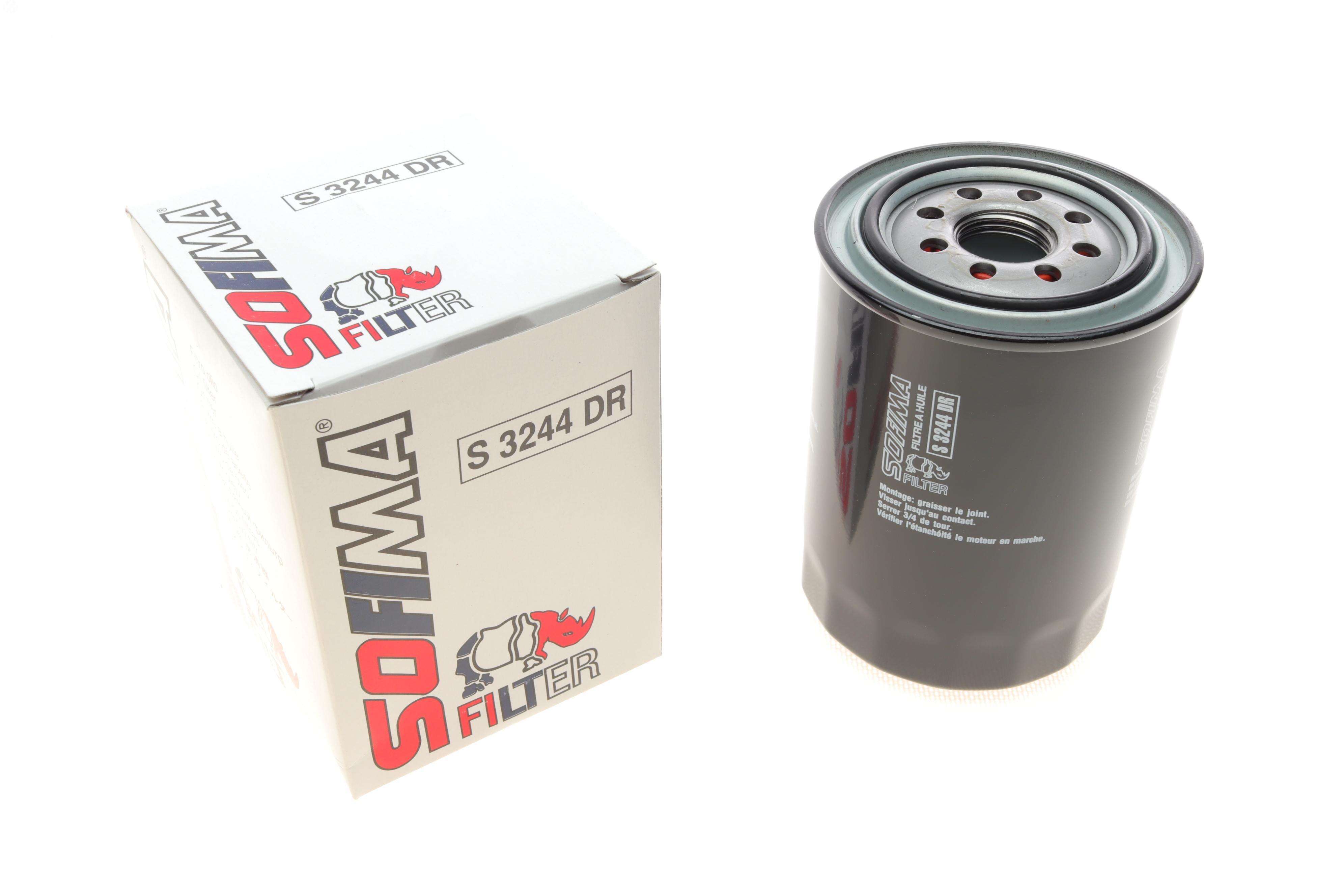 Фільтр масляний Nissan Primera/Almera/Patrol 2.0D/2.8TD 88-02