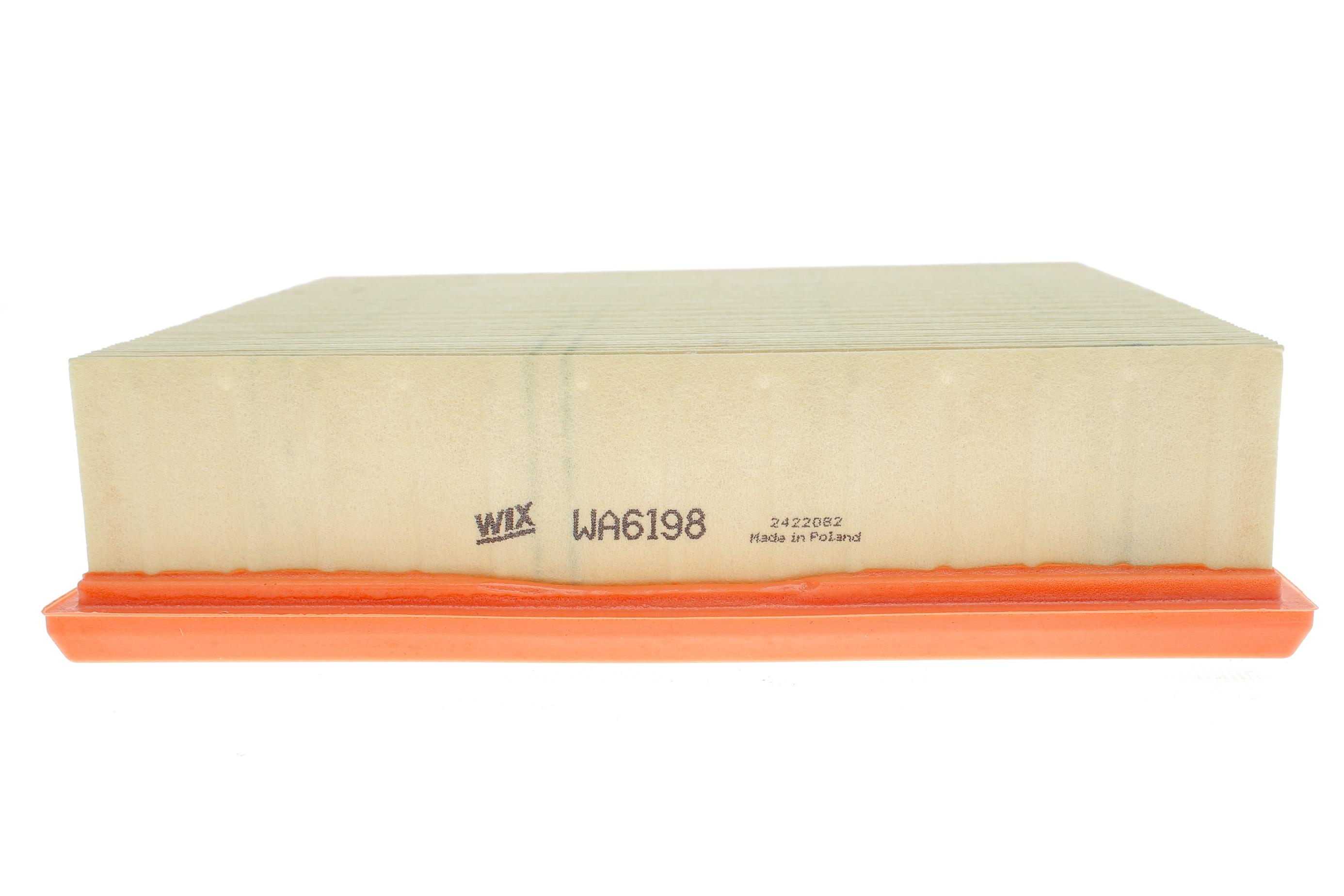 Фільтр повітряний MB 190 (W201) 2.5TD -93/E-class (W124/S124) -96