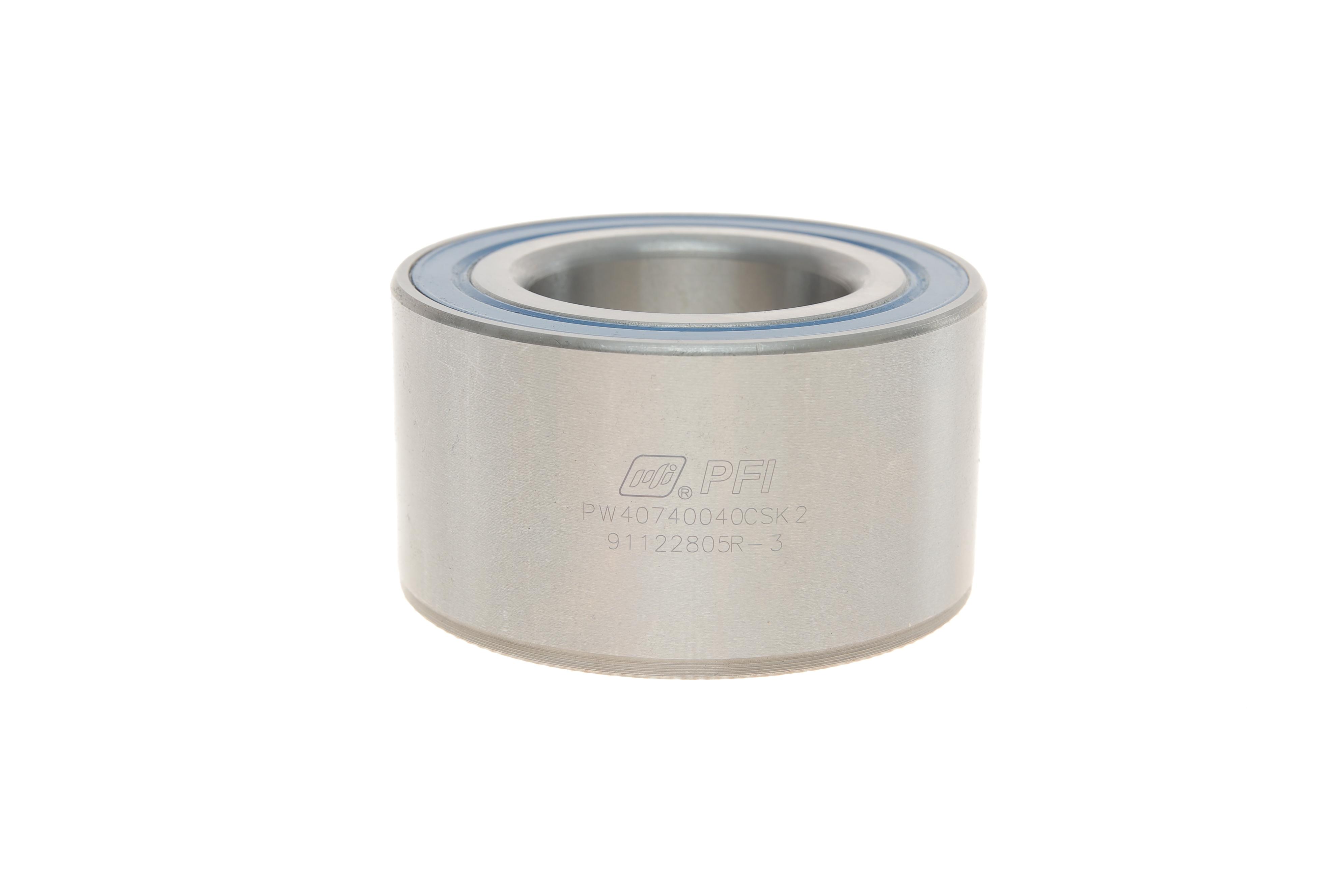 Підшипник маточини (передньої) Skoda Octavia -03/VW Bora/Golf IV/Amulet (40x74x40)