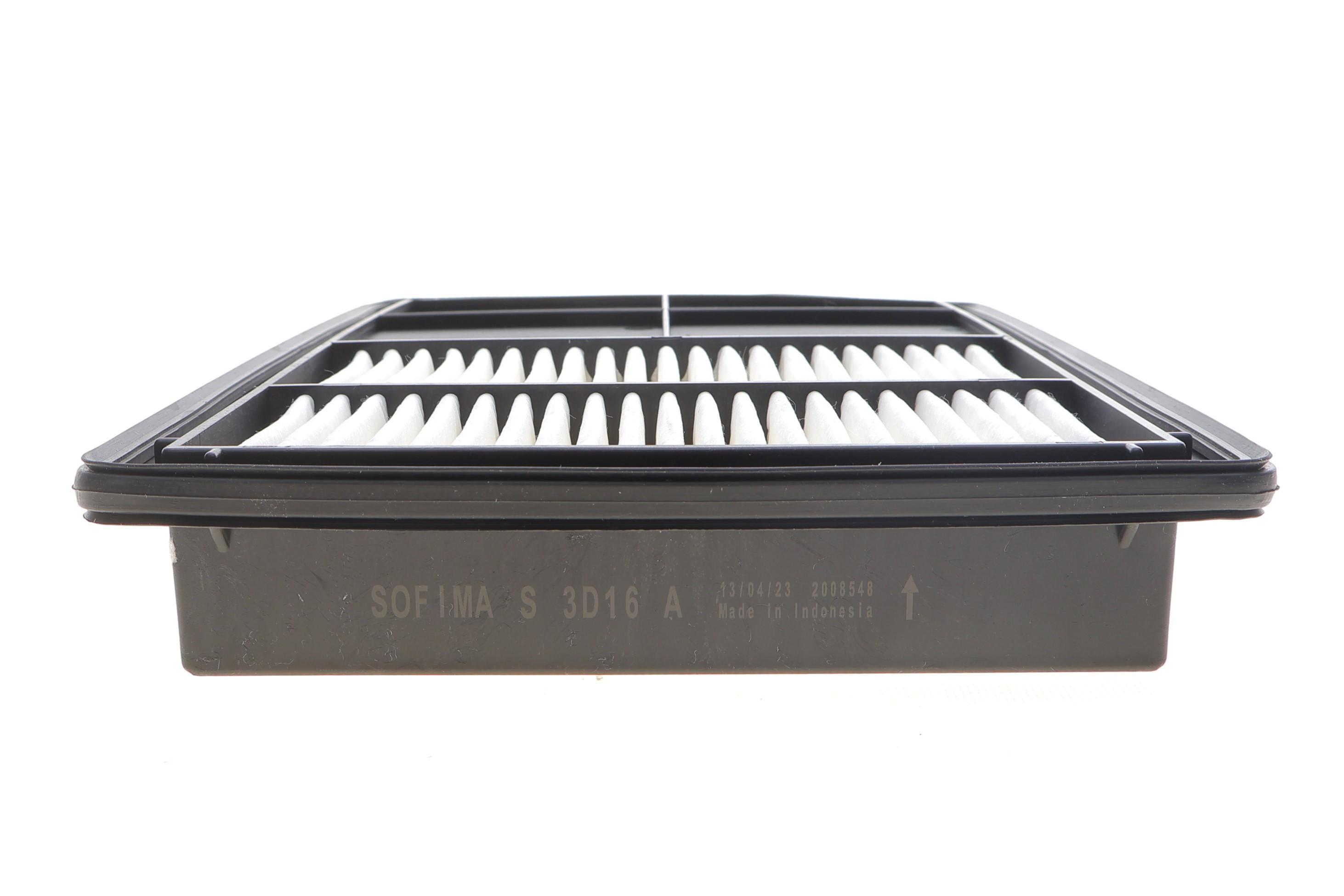 Фільтр повітряний Mitsubishi Outlander III 2.0/2.4 Hybrid 12-