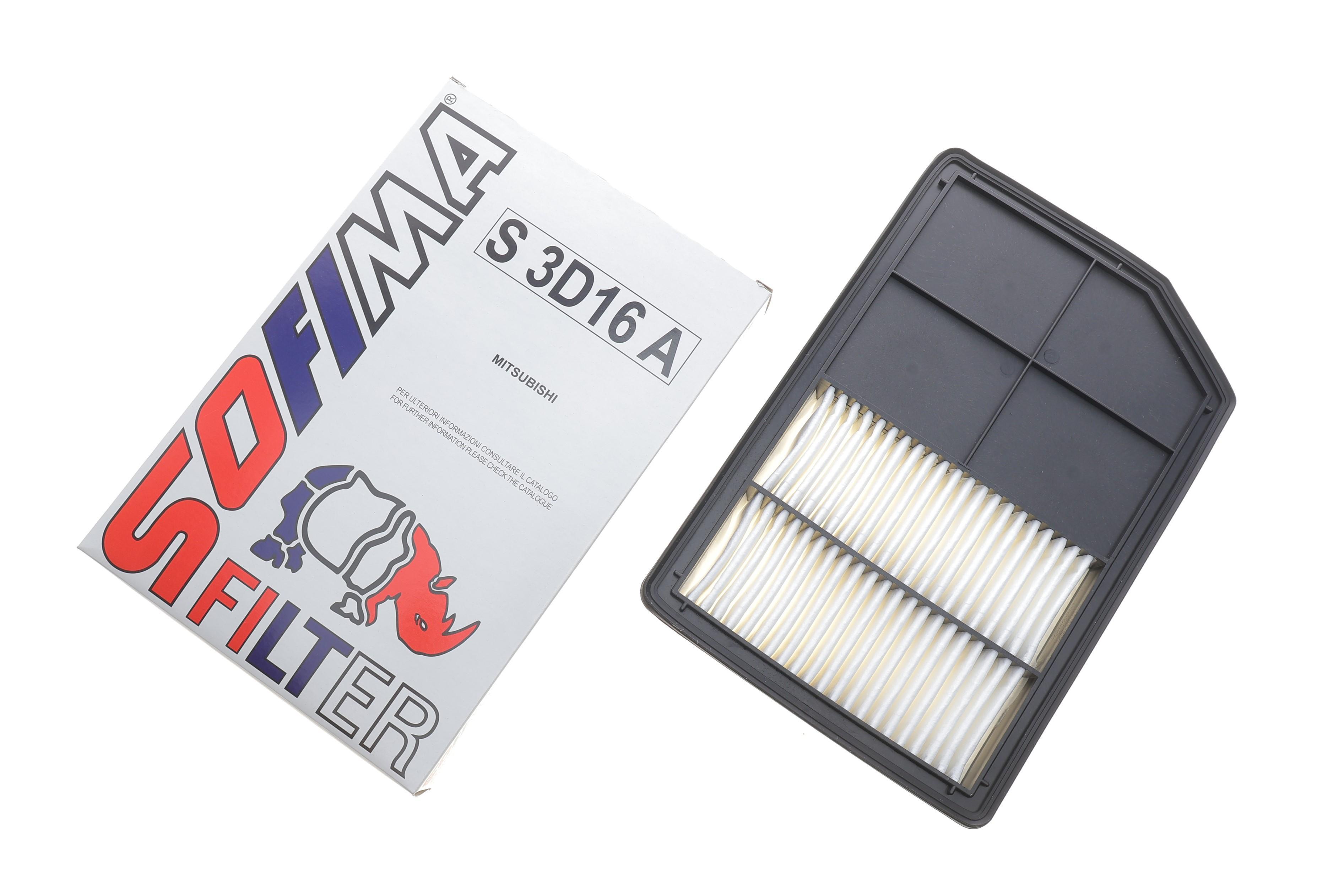 Фільтр повітряний Mitsubishi Outlander III 2.0/2.4 Hybrid 12-