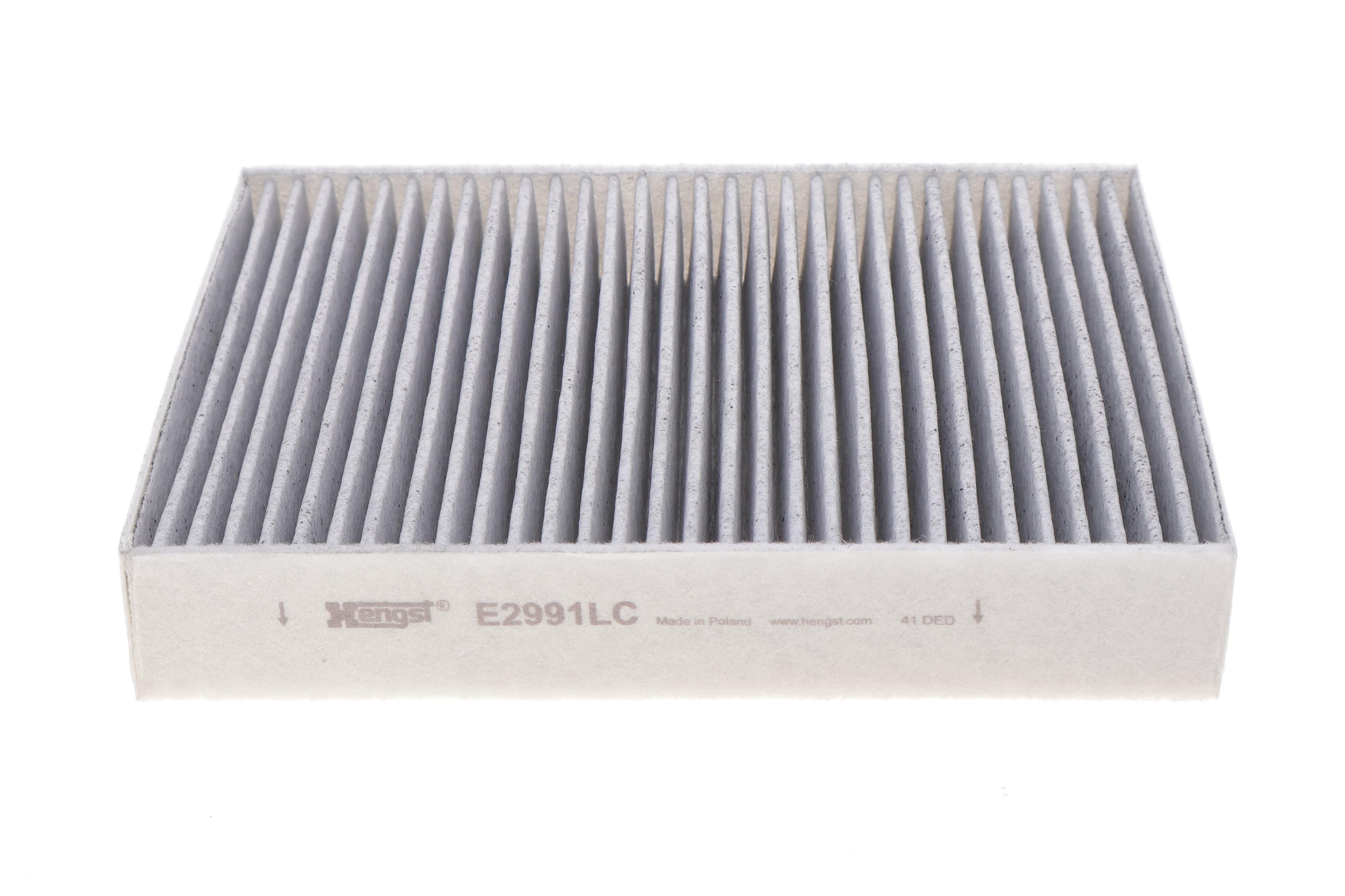 Фільтр салону BMW 1 (F20/F21) 11-/3 (F30/F31/F80) 11-18/4 (F32/F33/F36/F82) 13- (вугільний)