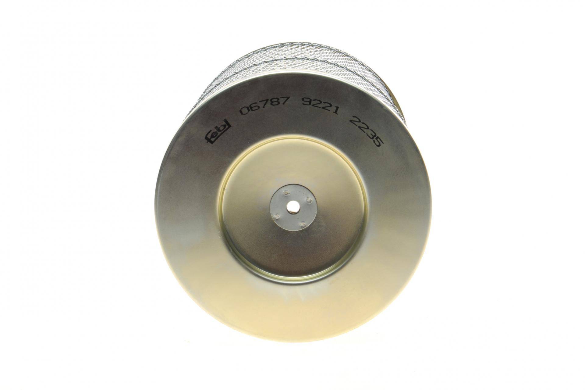 Фільтр повітряний DB 609-814