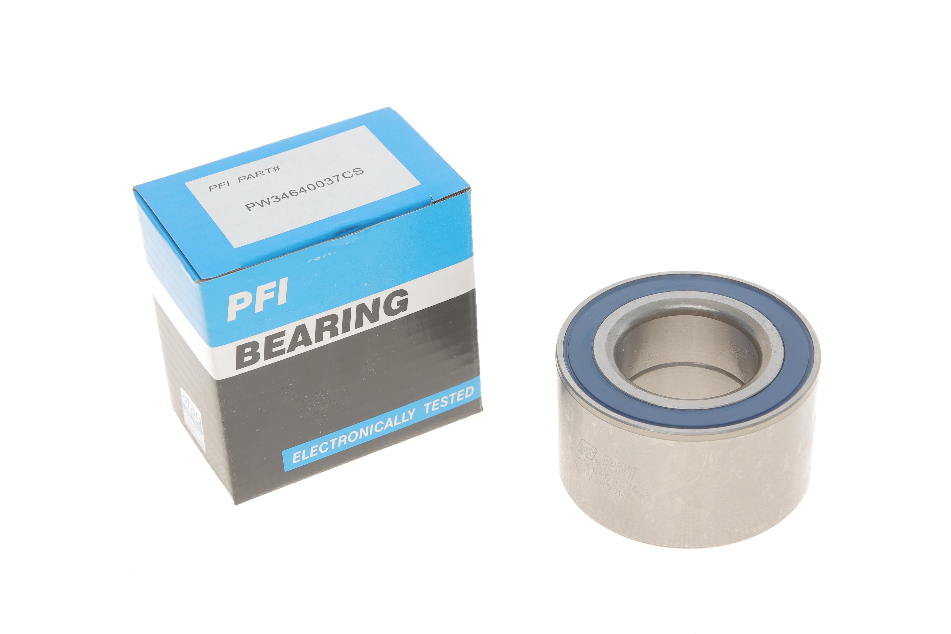 Підшипник маточини (передньої) Daewoo Lanos/Lada 2108-2109 (34x64x37)