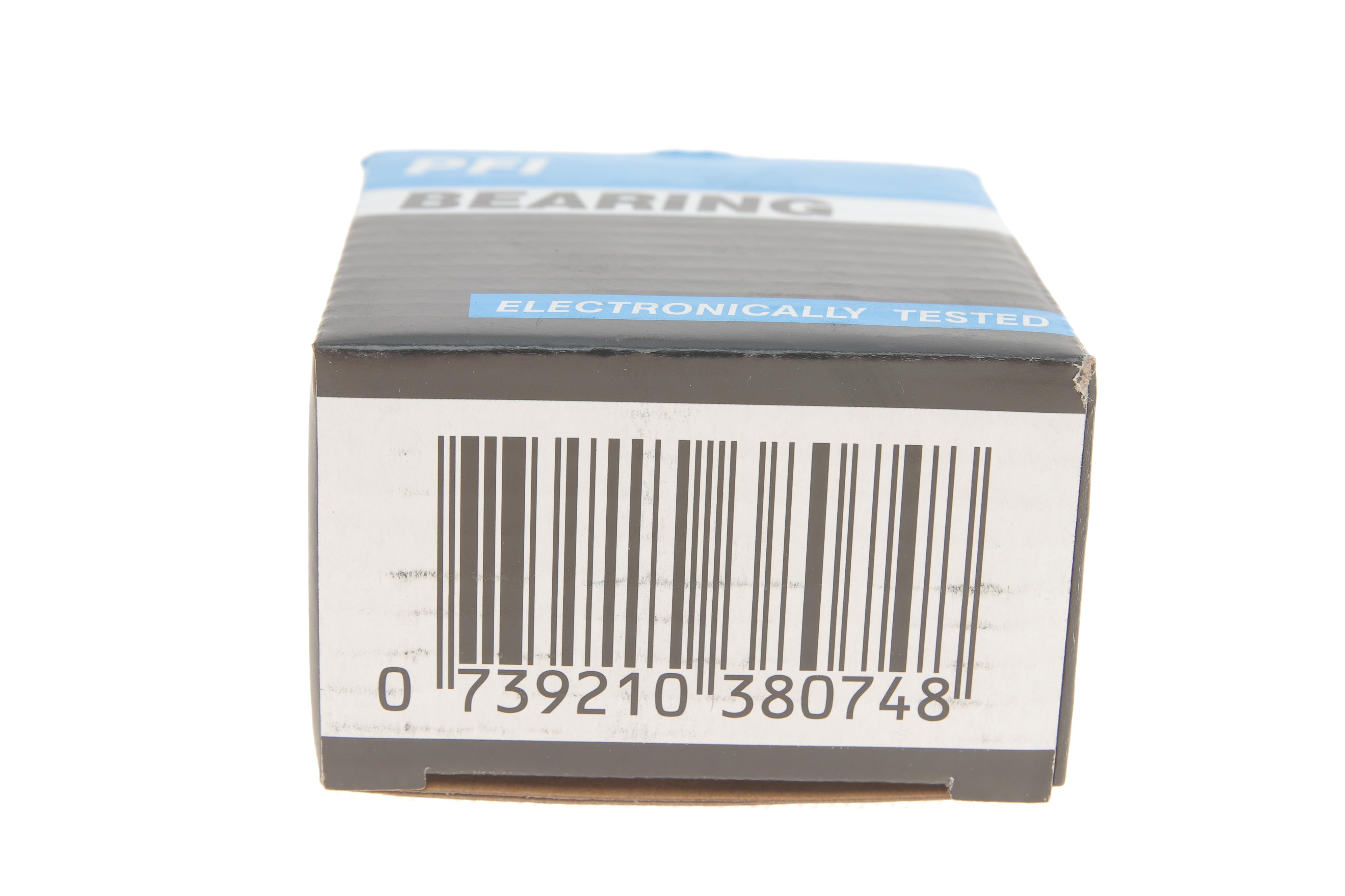 Підшипник маточини (передньої) Daewoo Lanos/Lada 2108-2109 (34x64x37)