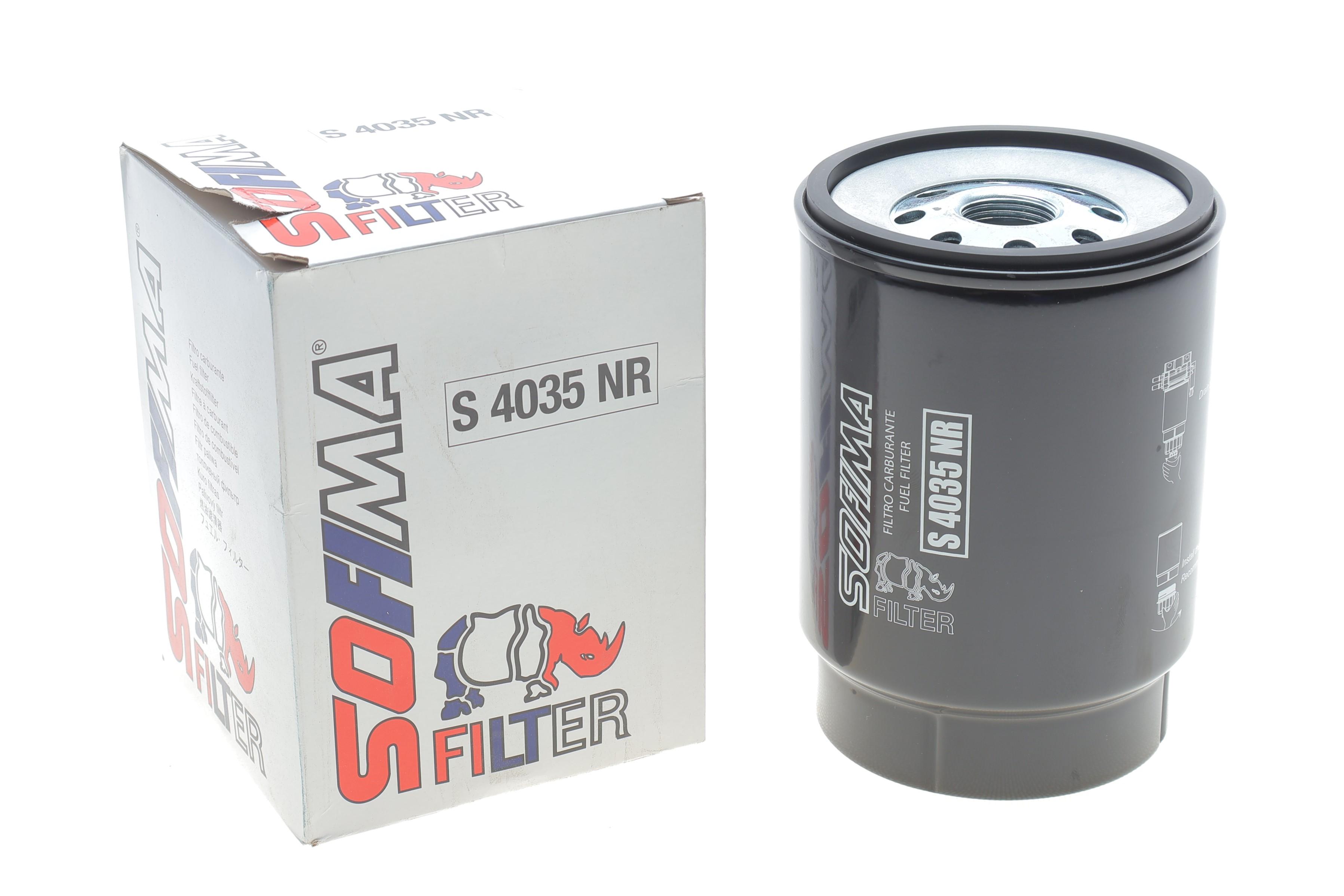 Фільтр паливний MAN TGS/TGX 05- (OE line)