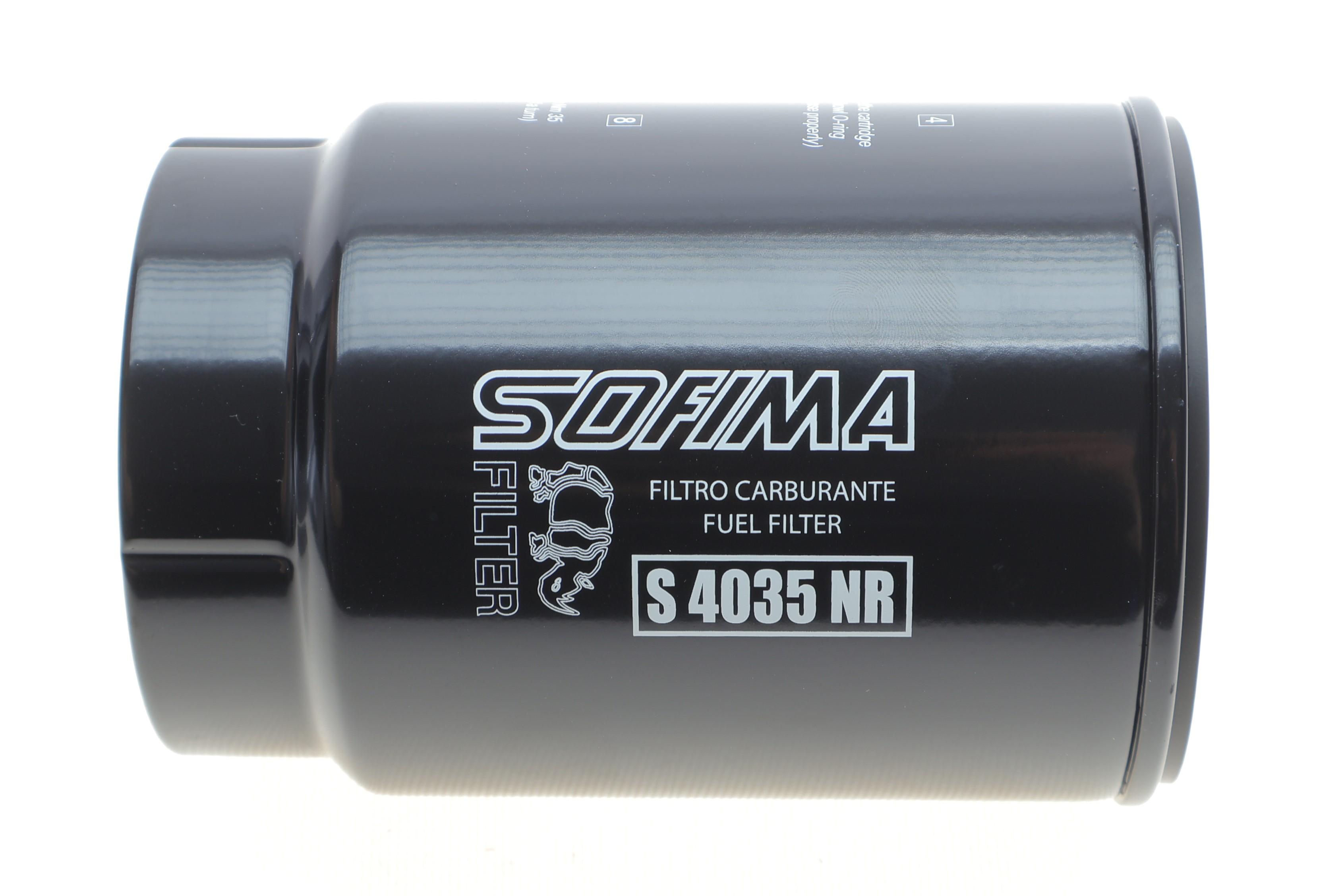 Фільтр паливний MAN TGS/TGX 05- (OE line)