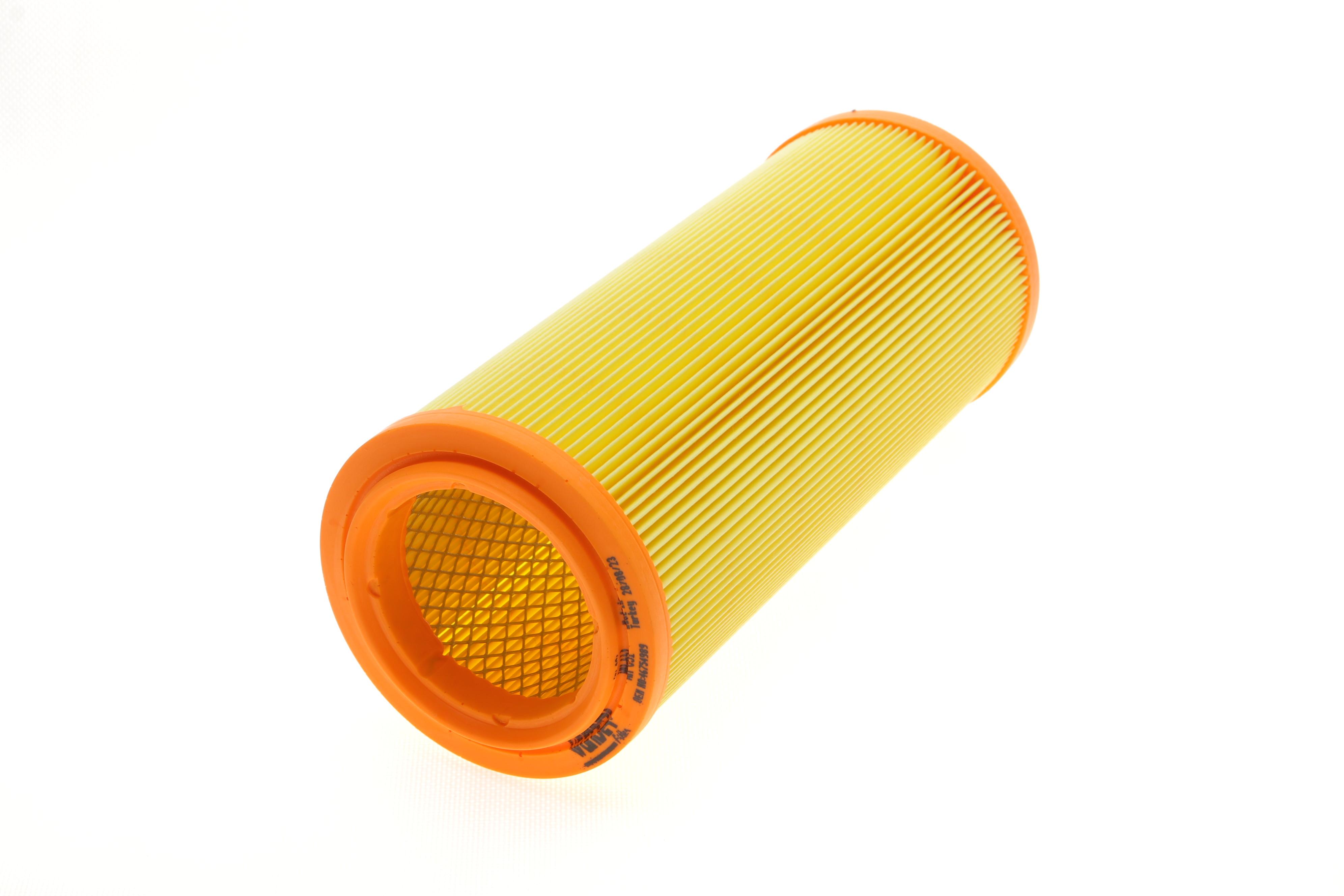 Фільтр повітряний Fiat Doblo 1.6i/1.9D/JTD 01-