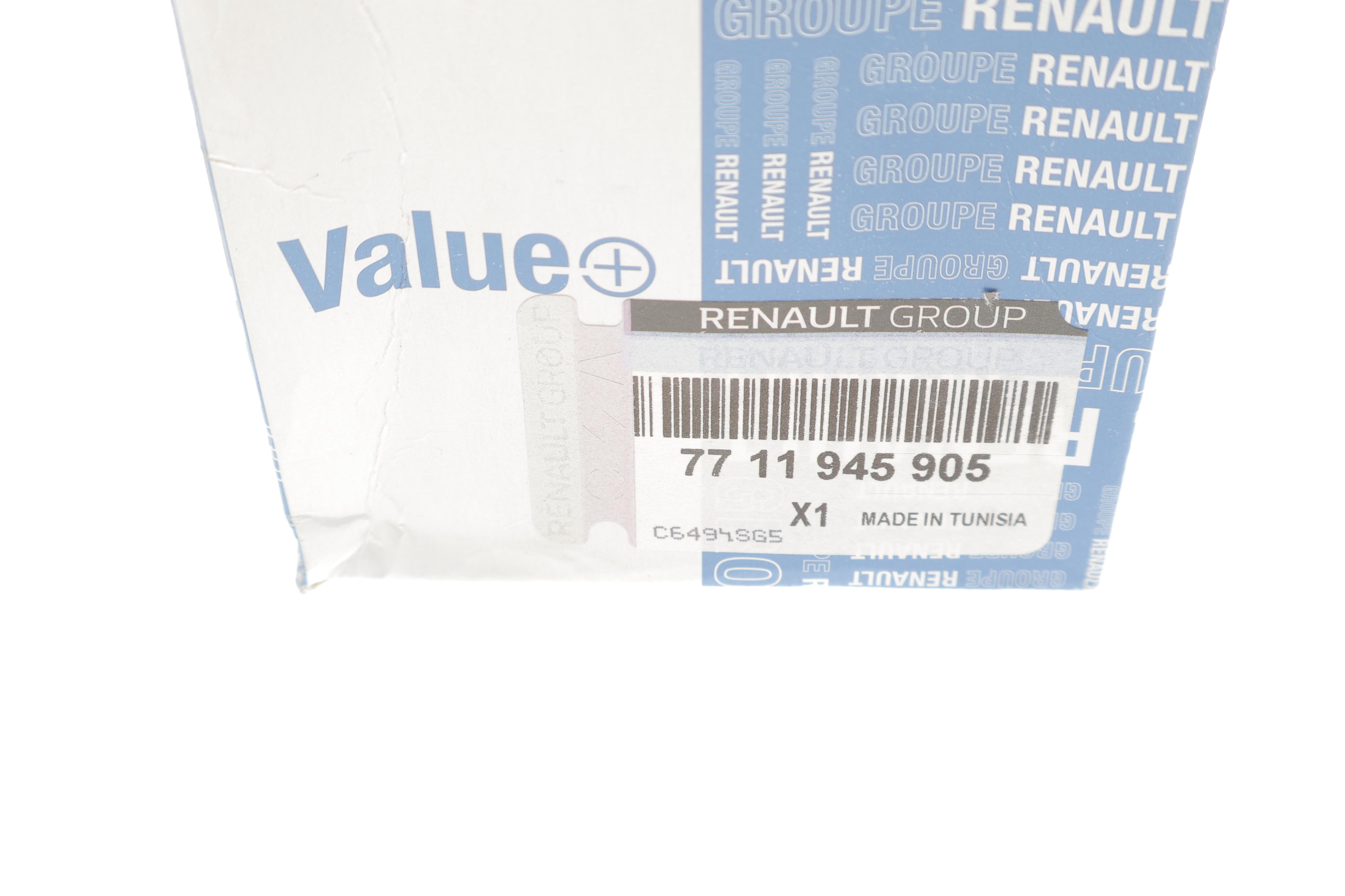 Фільтр масляний Renault Kangoo 1.5dCi 10-