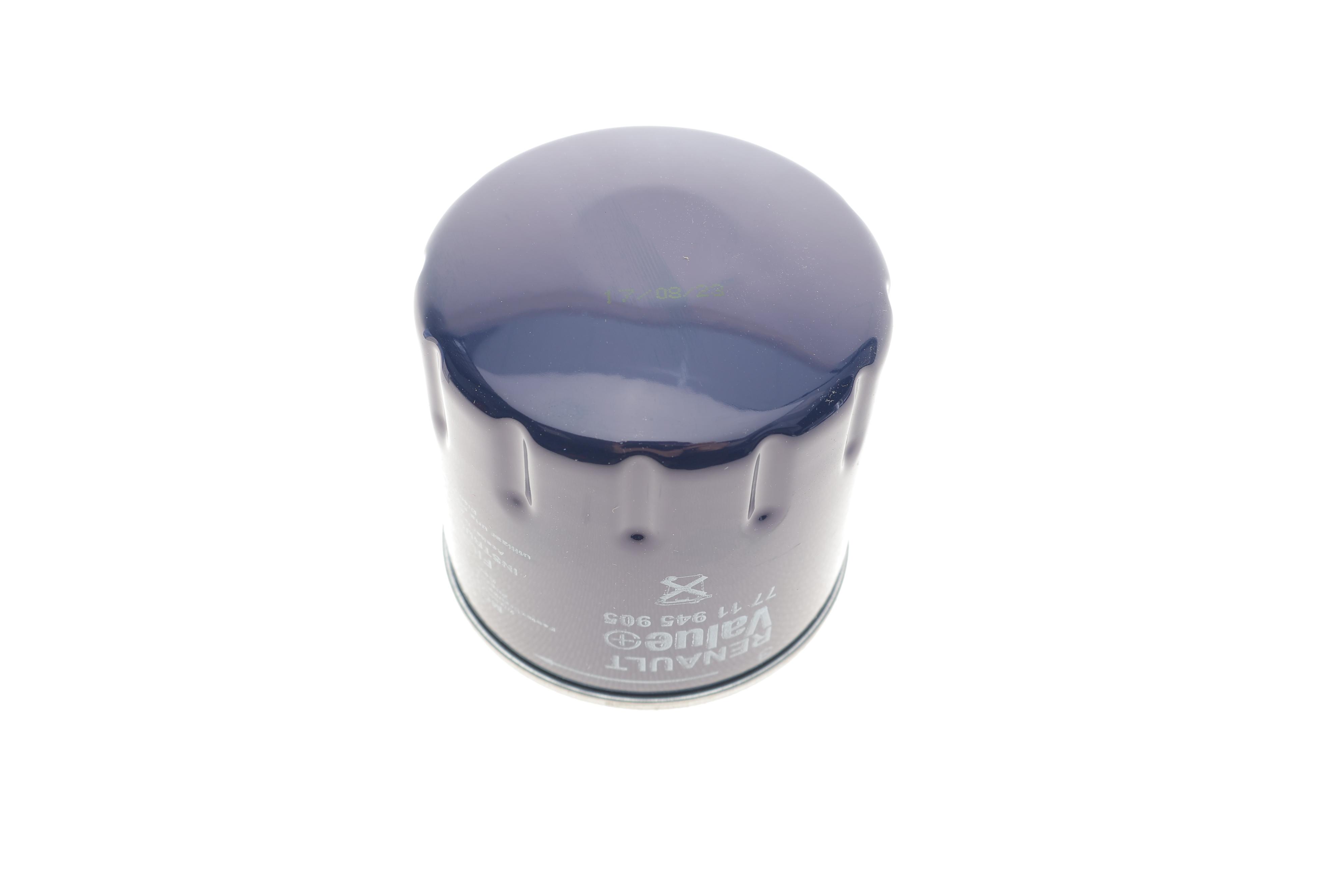 Фільтр масляний Renault Kangoo 1.5dCi 10-