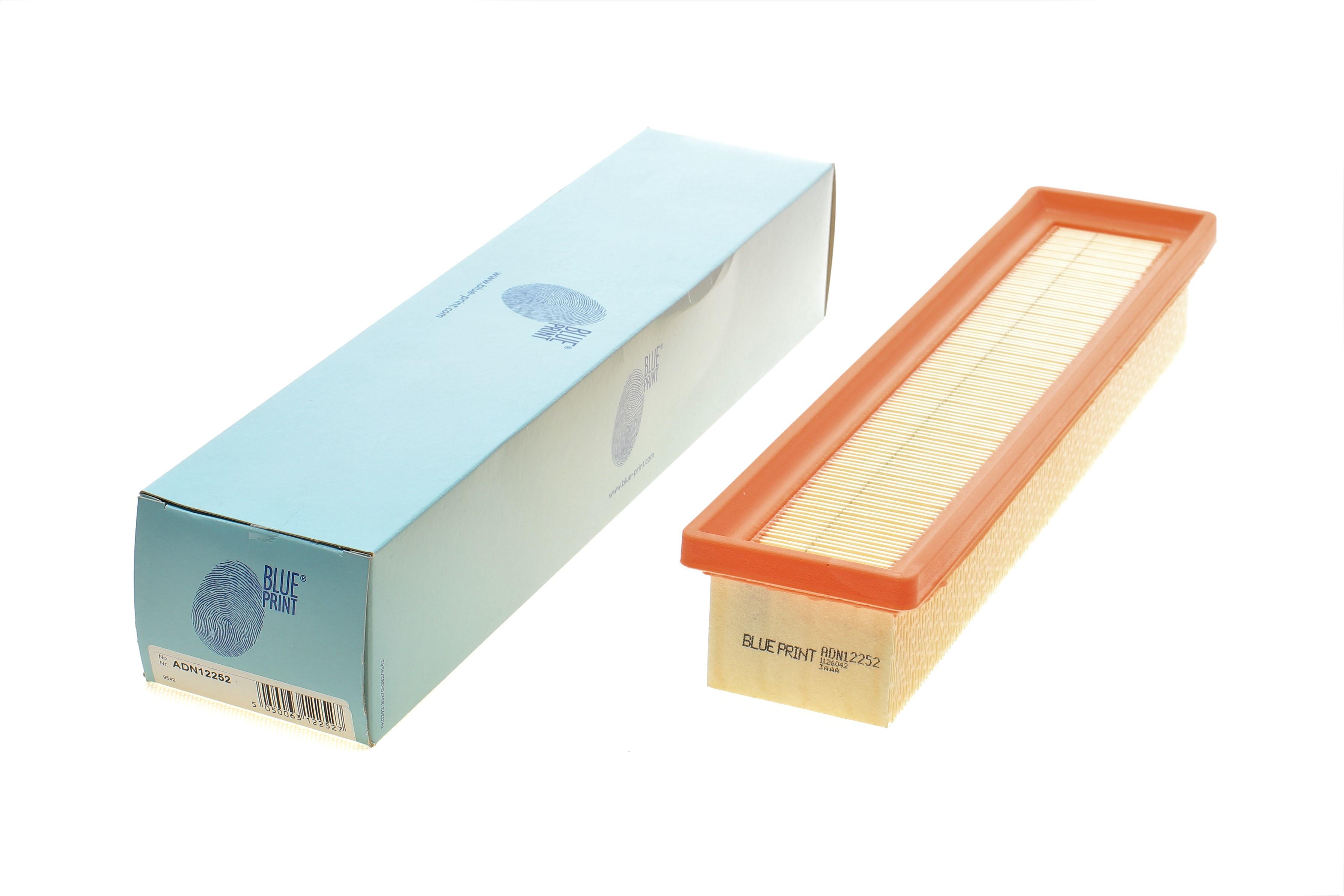 Фільтр повітряний Renault Kangoo/Dacia Logan 1.2 16V 01-