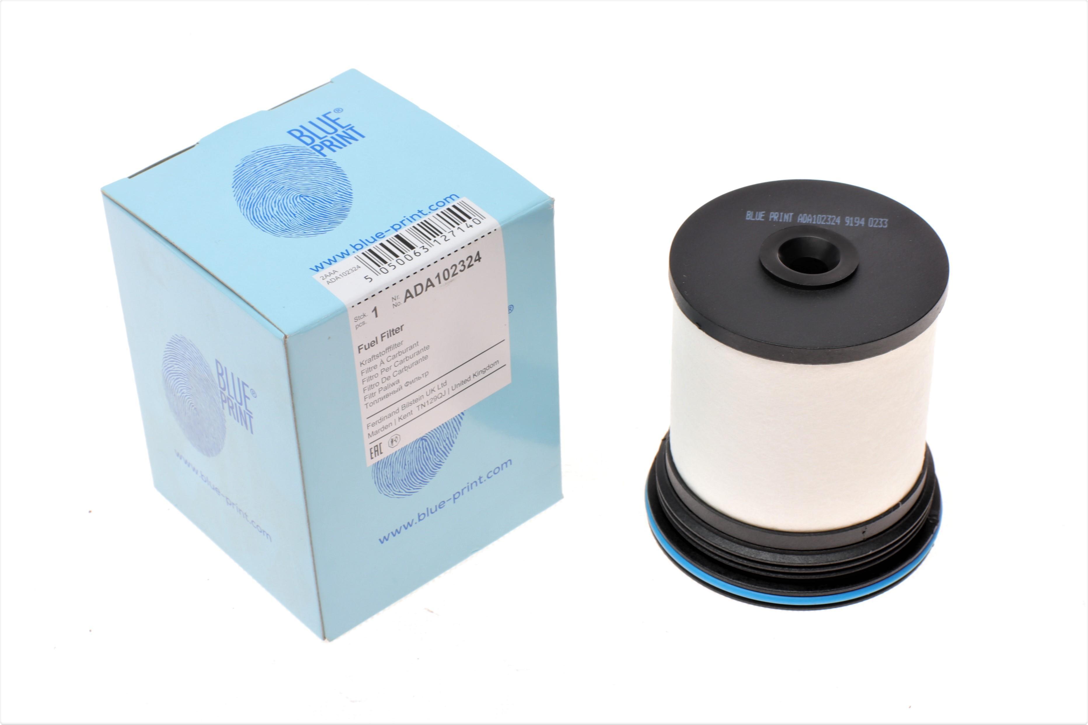 Фільтр паливний Jeep Cherokee/Grand Cherokee/Wrangler 2.0-3.0 CRD 10-