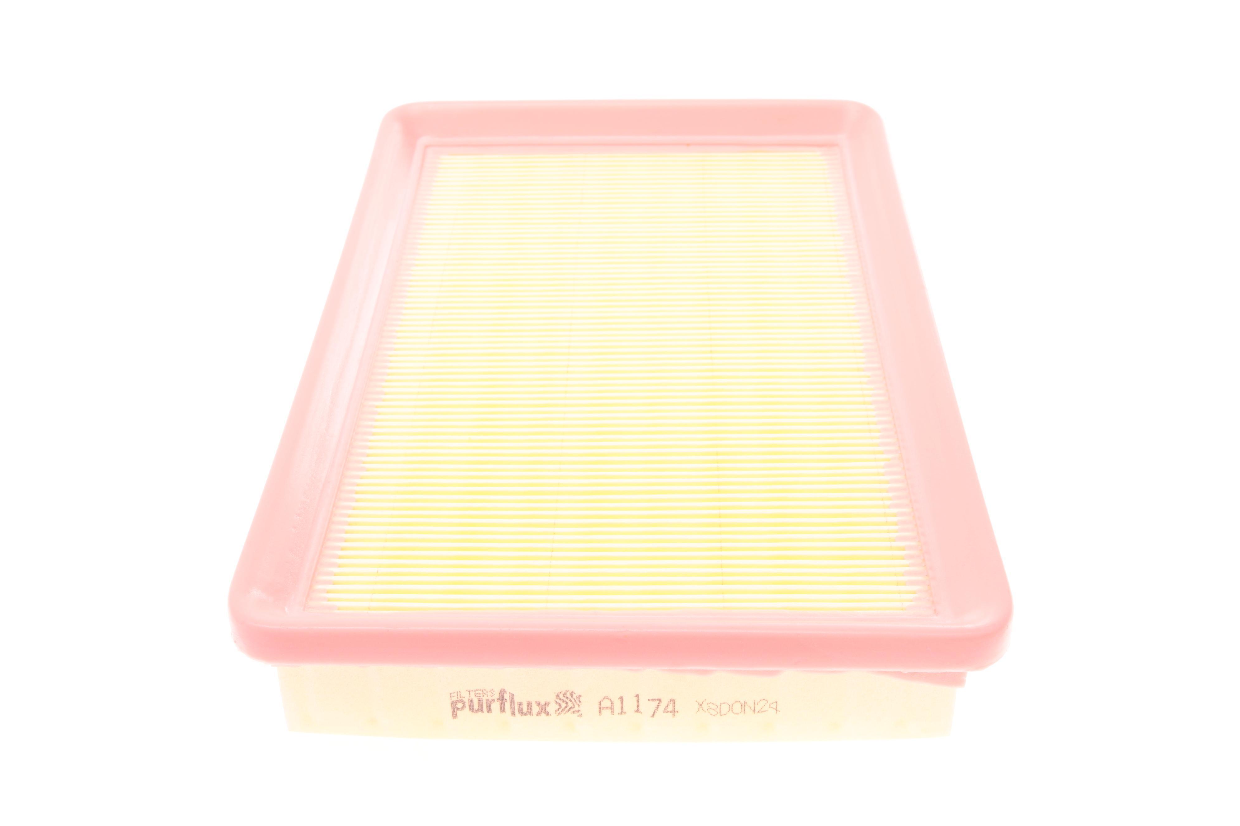 Фільтр повітряний Hyundai Elantra 00-06/ Kia Cerato 1.6/2.0i 04-