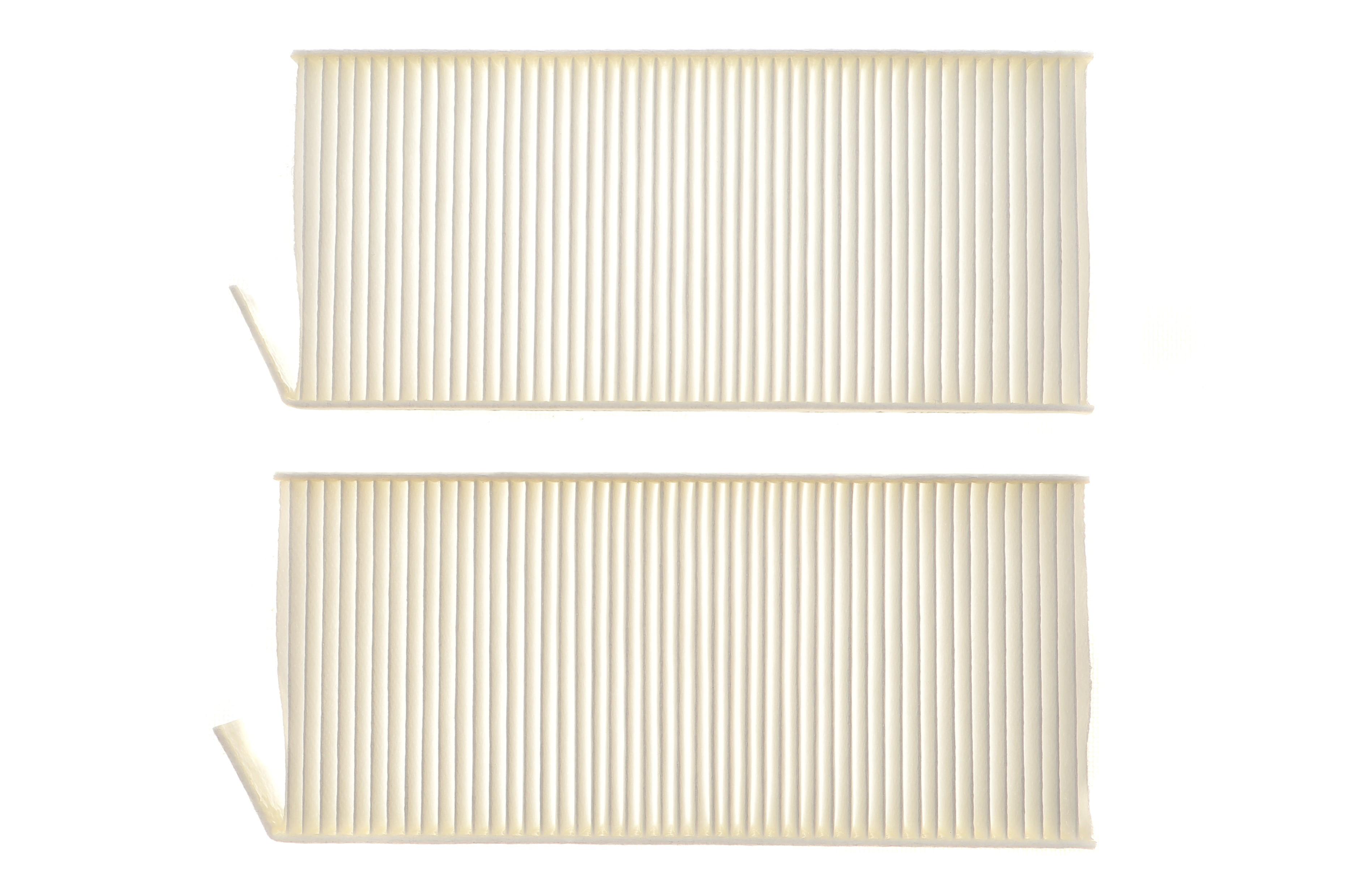 Фільтр салону Renault Kangoo 08-/ Master 10- (к-кт 2шт)