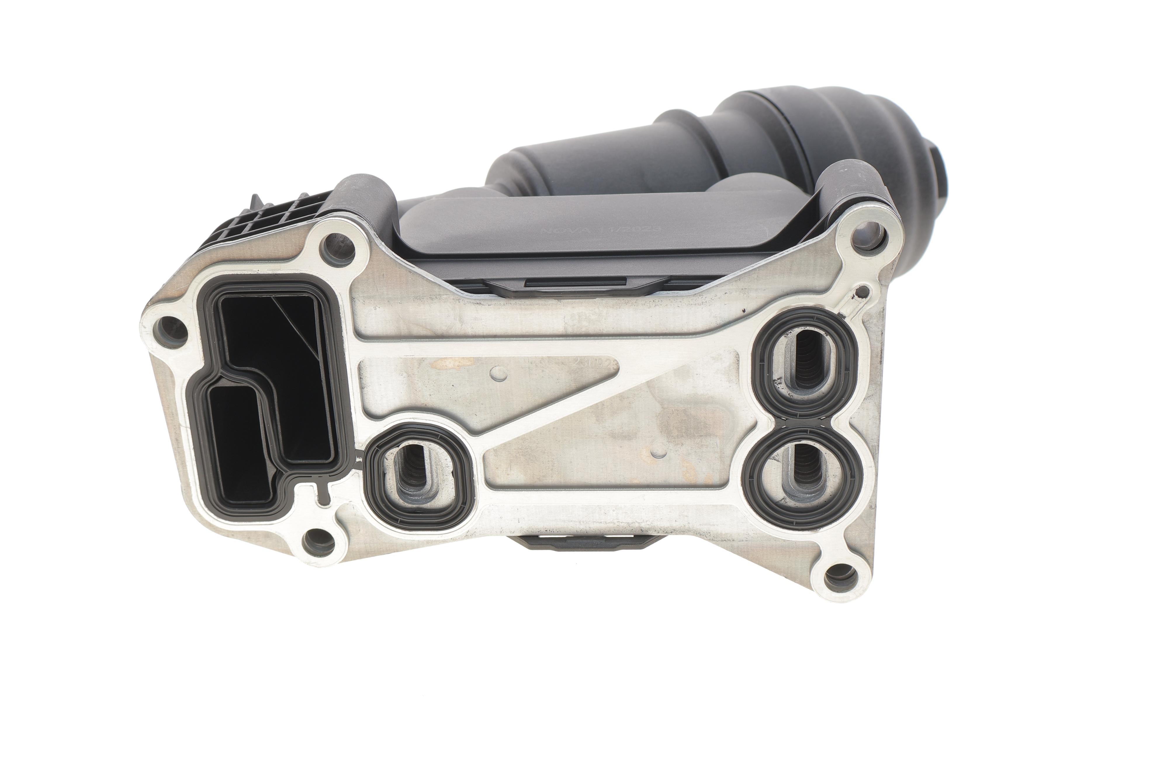 Корпус фільтра масляного BMW 3 (E90-E93/F30/F80)/4 (F32)/5 (F10/F11) 2.0D 07- (N47/N57)