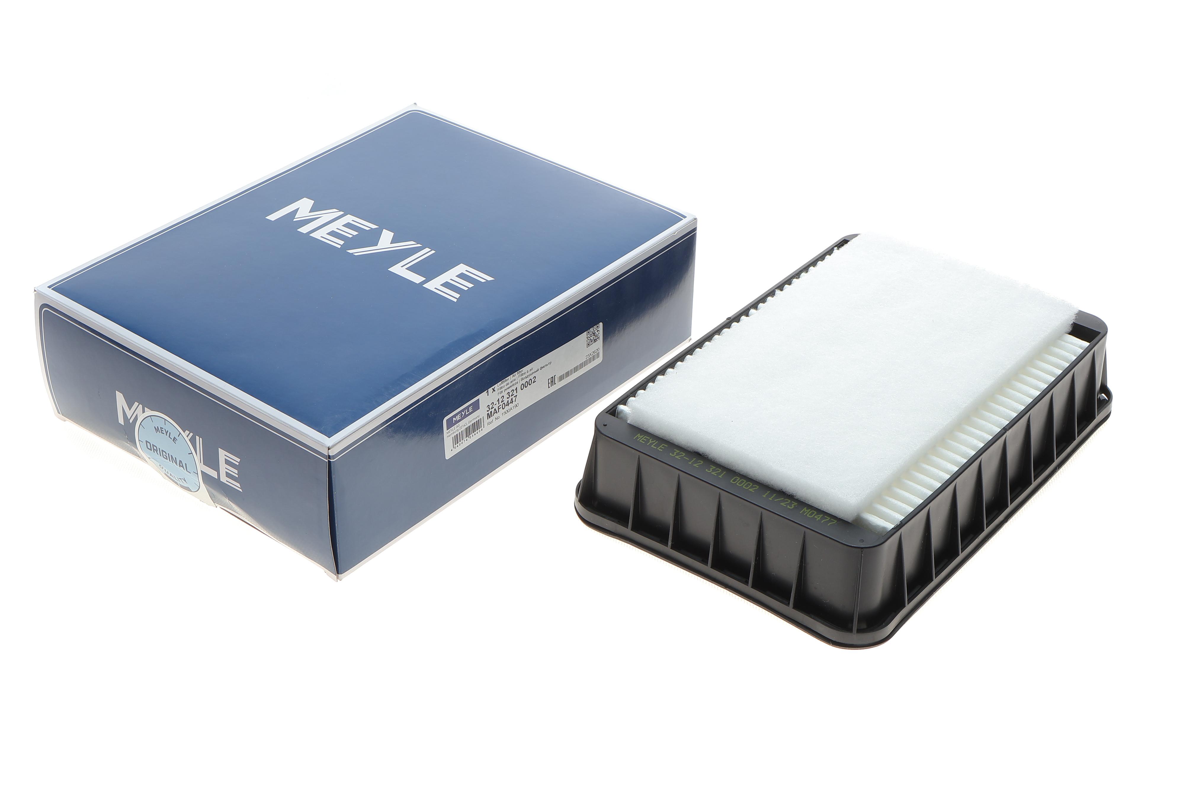 Фільтр повітряний Mitsubishi Lancer VIII/Outlander II/Peugeot 4007 1.6-2.0 06-