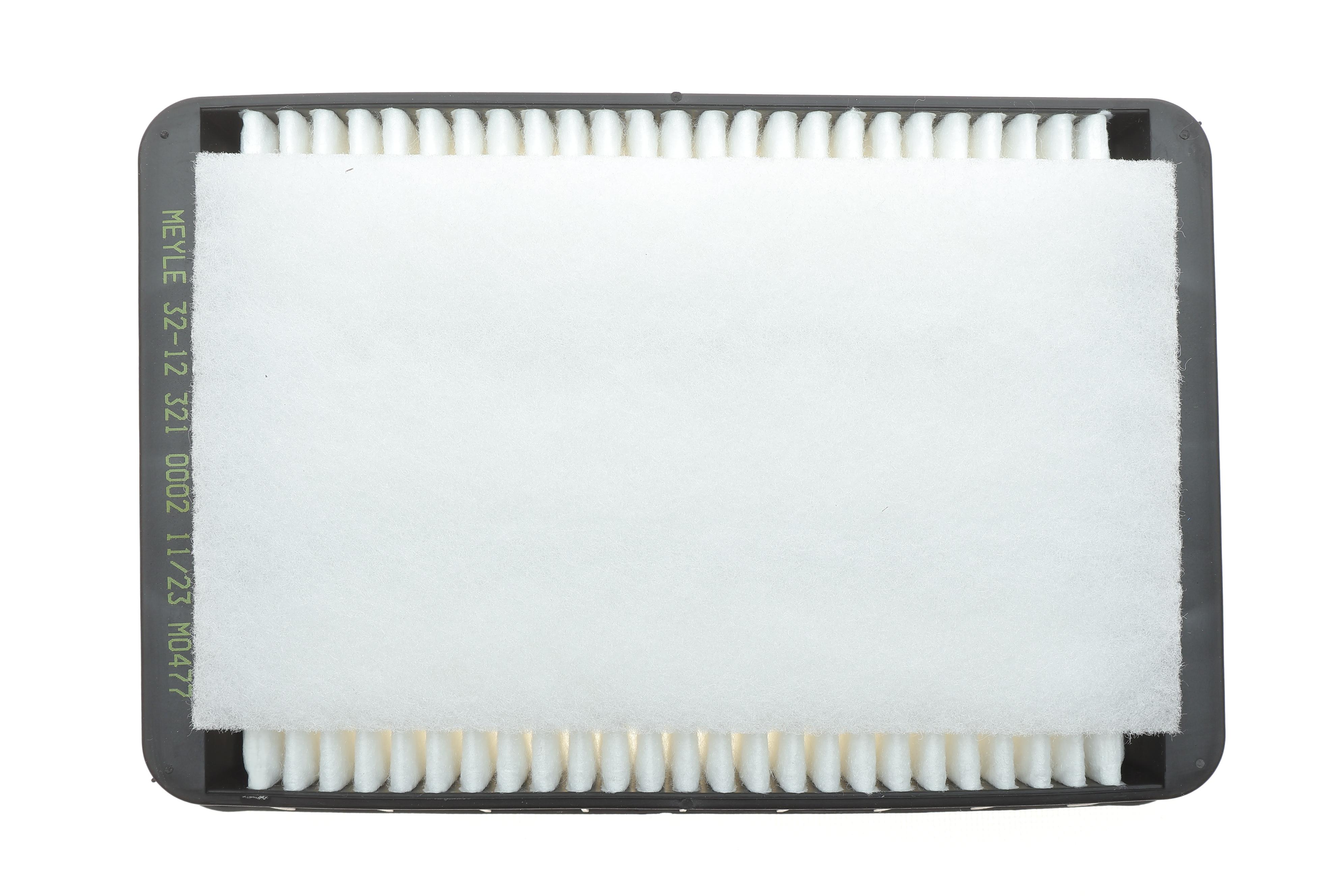 Фільтр повітряний Mitsubishi Lancer VIII/Outlander II/Peugeot 4007 1.6-2.0 06-