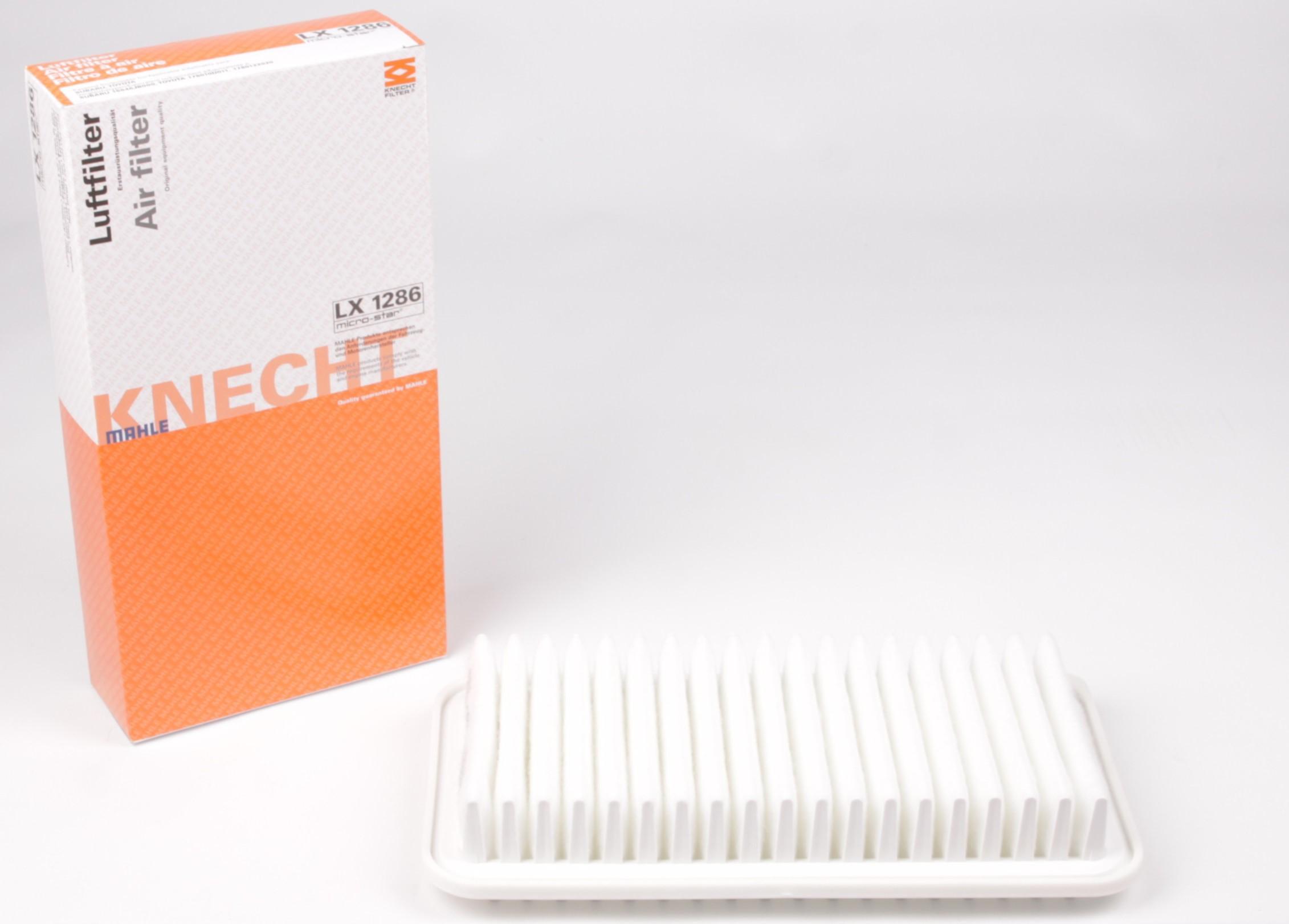 Фільтр повітряний Toyota Corolla 01-09