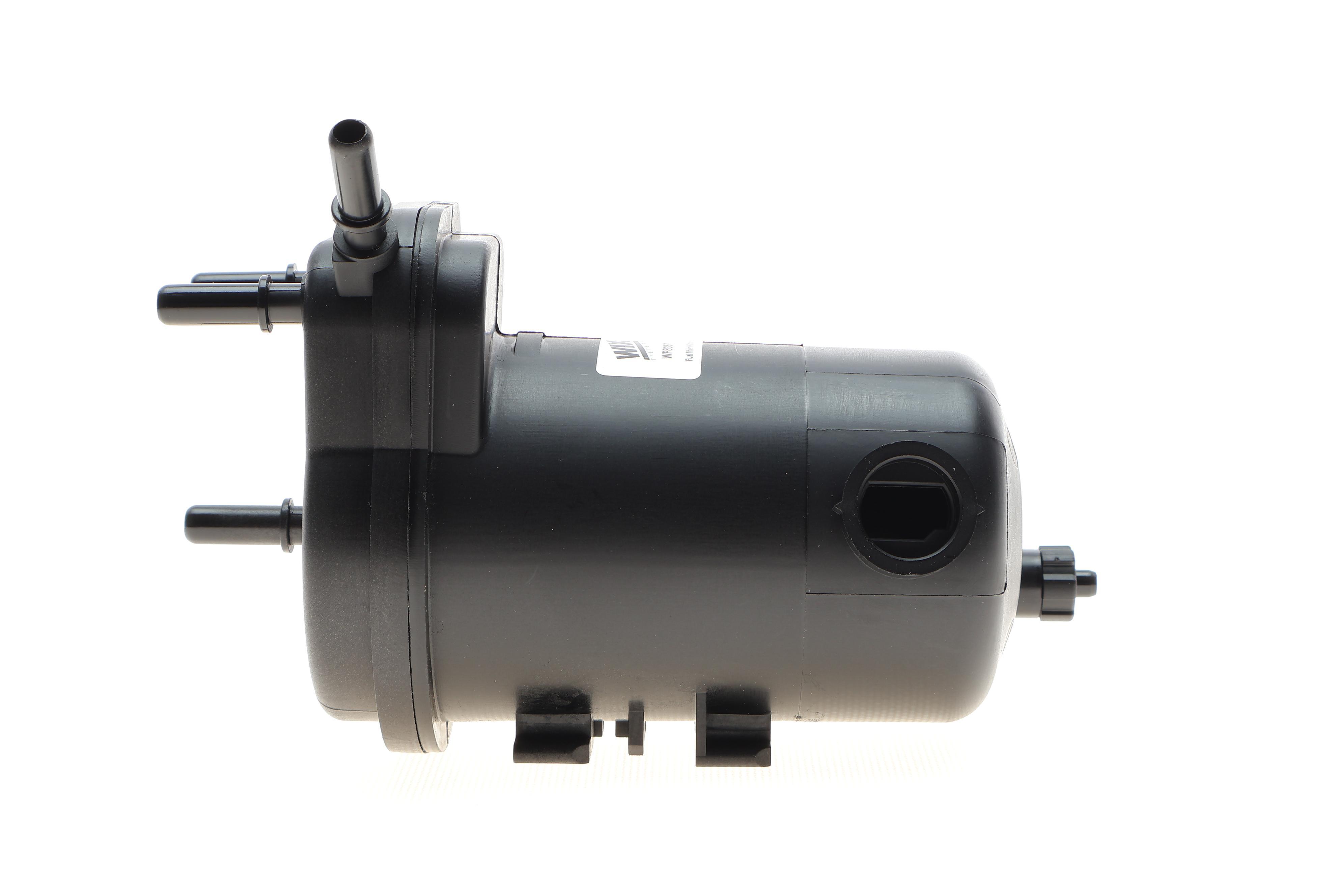 Фільтр паливний Renault Clio II/Kangoo 1.5dCi 01- (під датчик води)