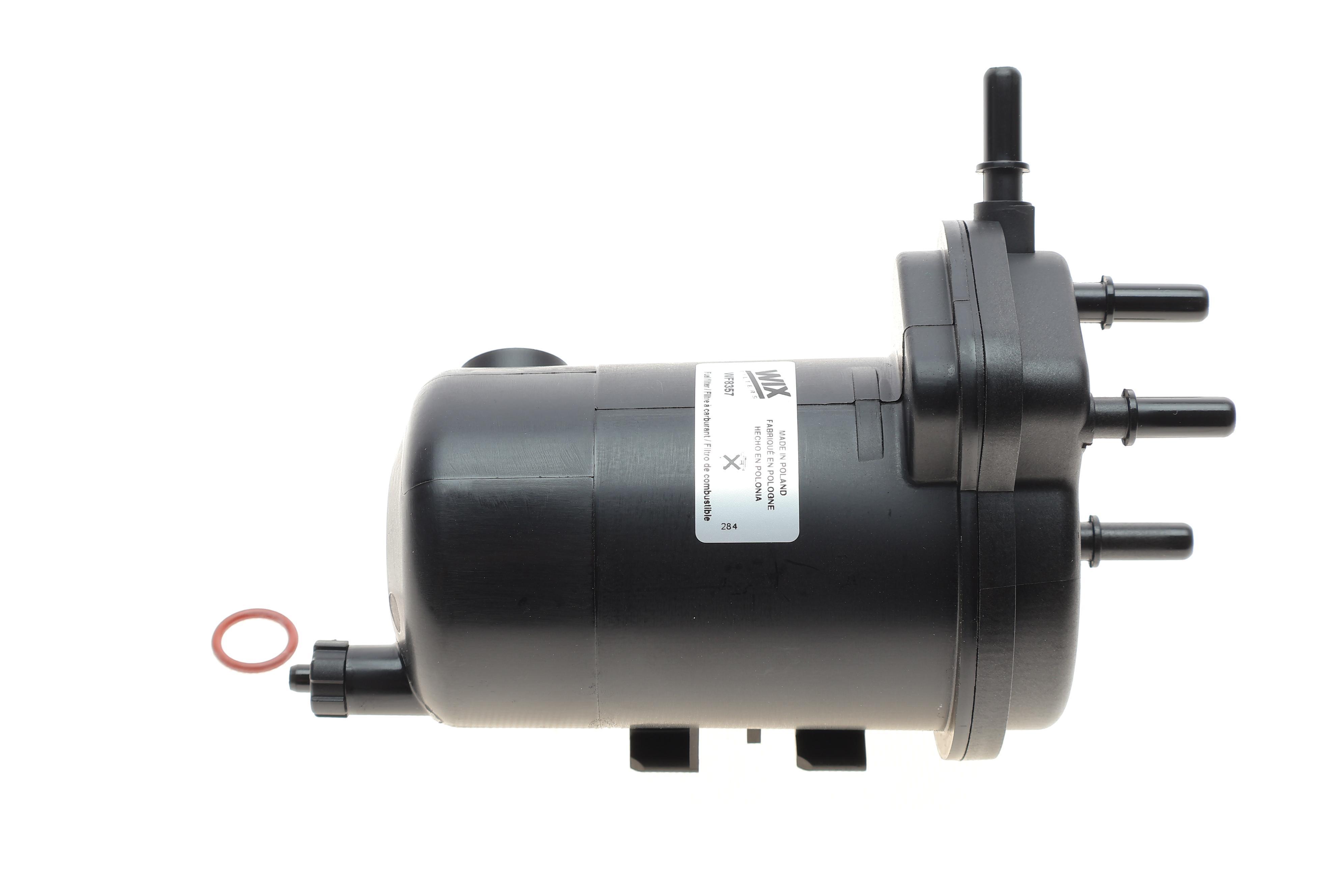 Фільтр паливний Renault Clio II/Kangoo 1.5dCi 01- (під датчик води)