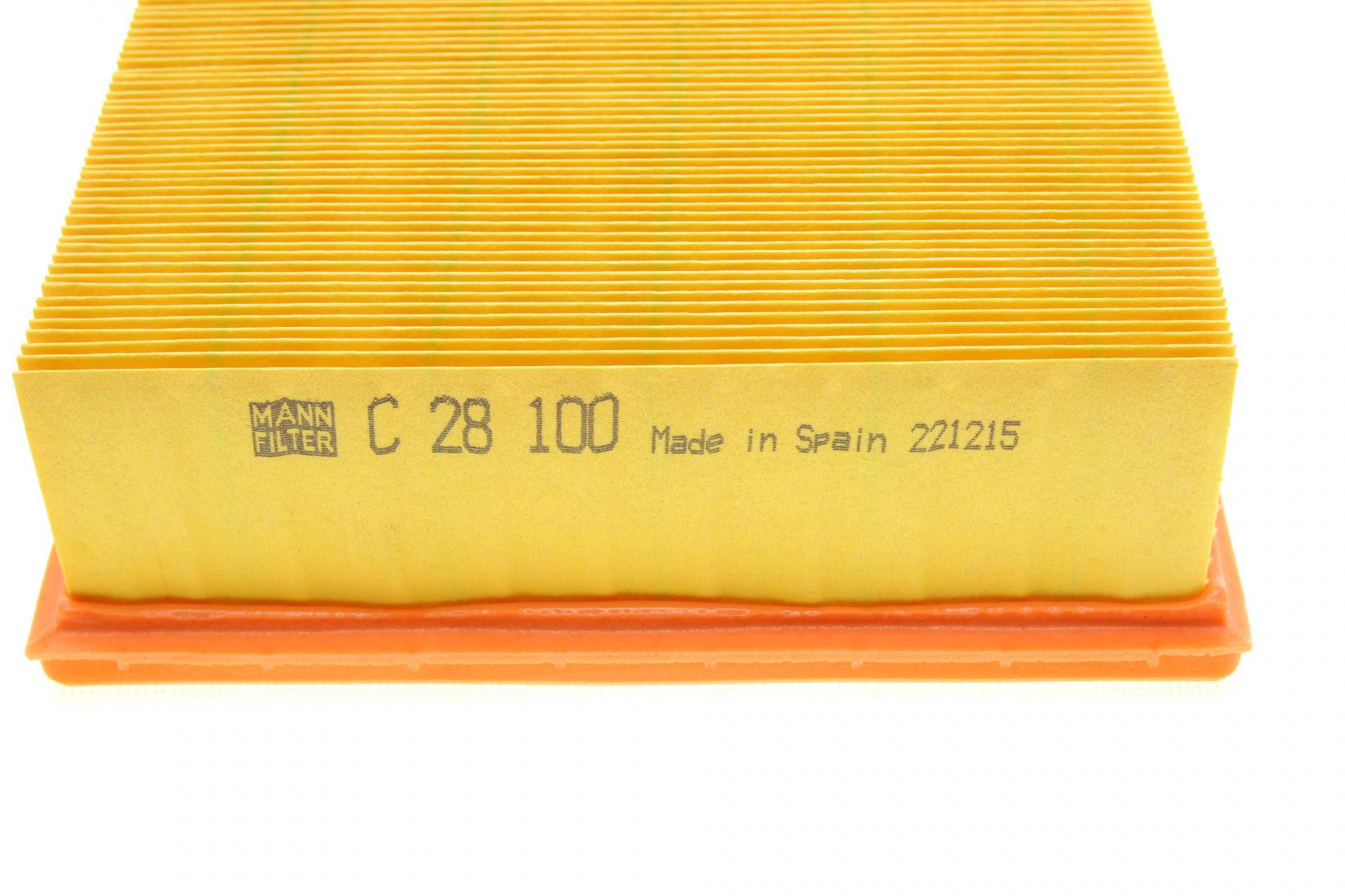 Фільтр повітряний Ford Transit 2.0DI/2.3 16V/2.4DI/TDCi 00-06/2.2-2.4TDCi 06-16/2.2TDCi 13-16