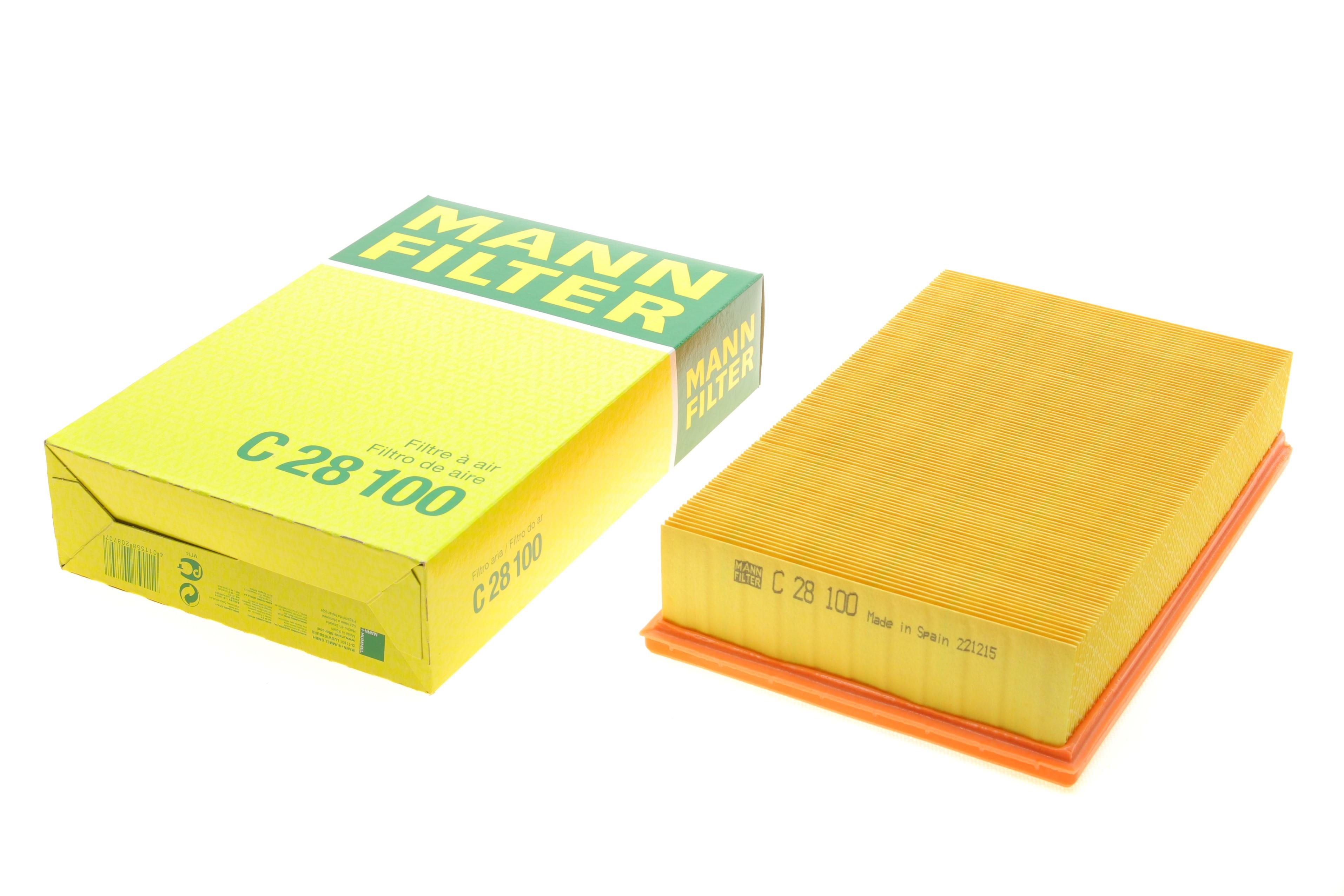 Фільтр повітряний Ford Transit 2.0DI/2.3 16V/2.4DI/TDCi 00-06/2.2-2.4TDCi 06-16/2.2TDCi 13-16