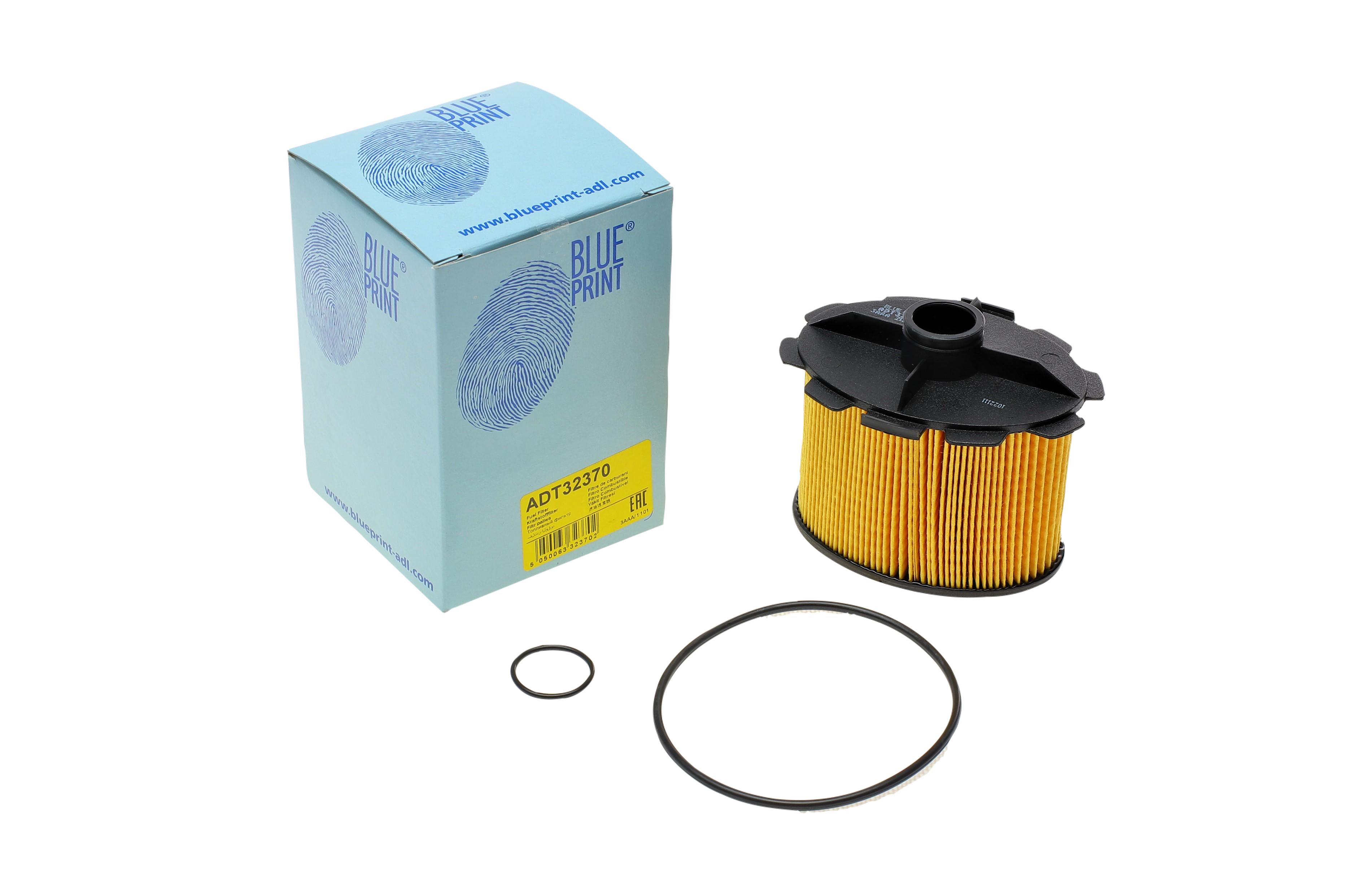 Фільтр паливний Citroen Berlingo/Peugeot Partner 1.9D (DW8) 98-