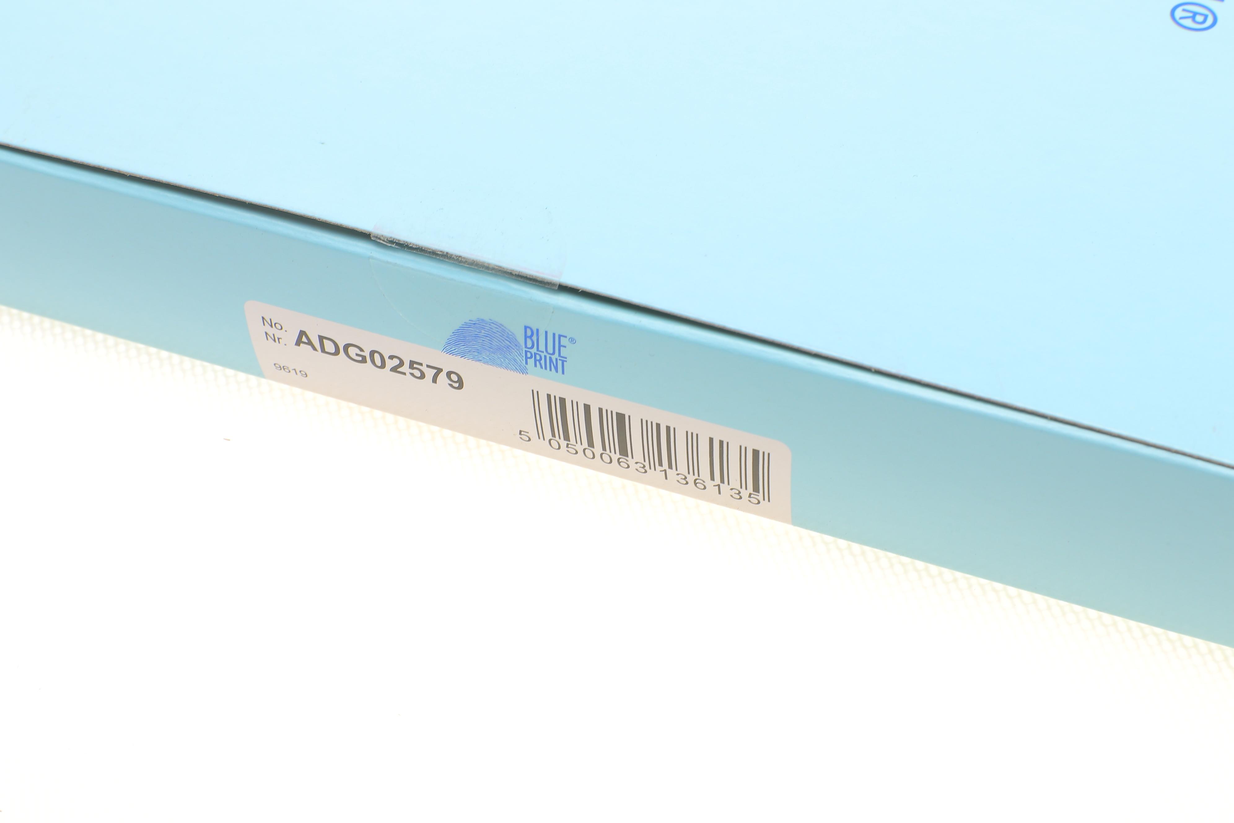 Фільтр салону Opel Antara/ Chevrolet Captiva 06- (вугільний)