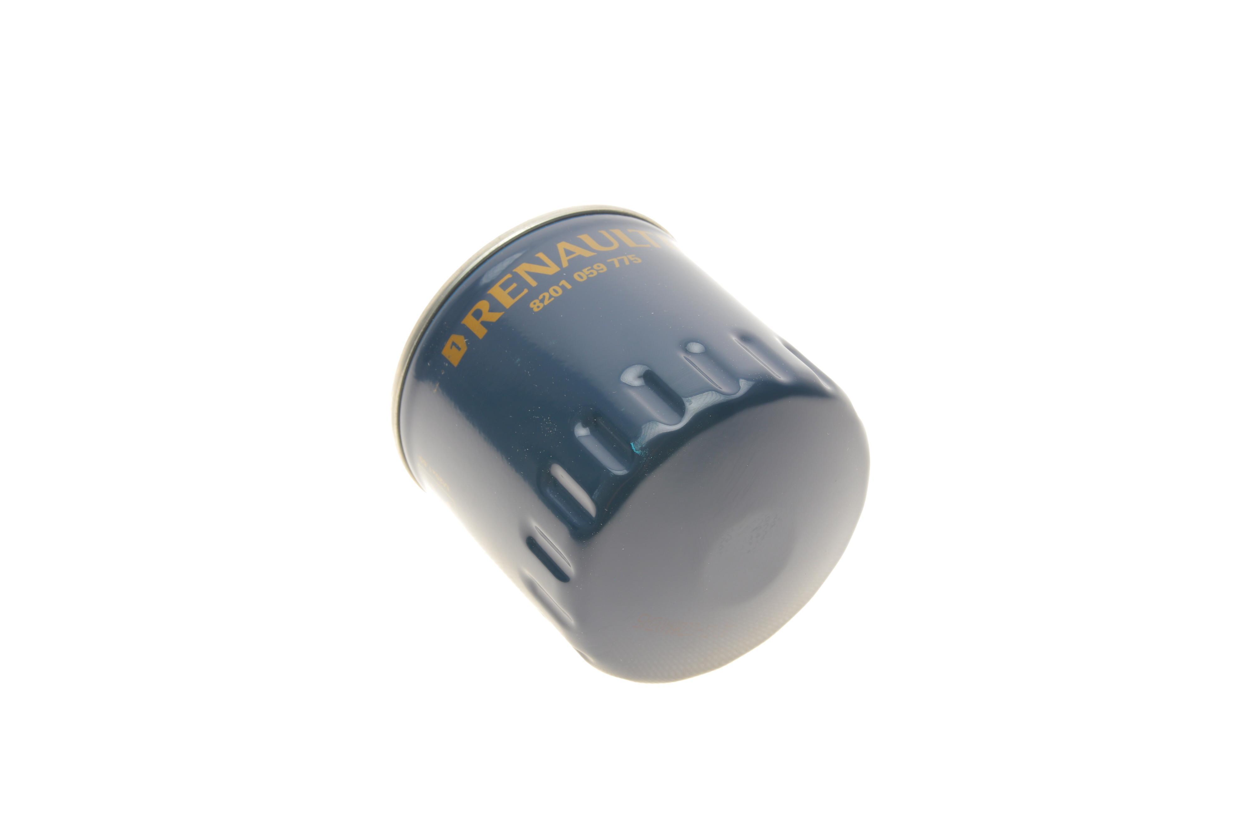 Фільтр масляний Renault Megane III/Laguna III 1.9dCi/3.0dCi 08-