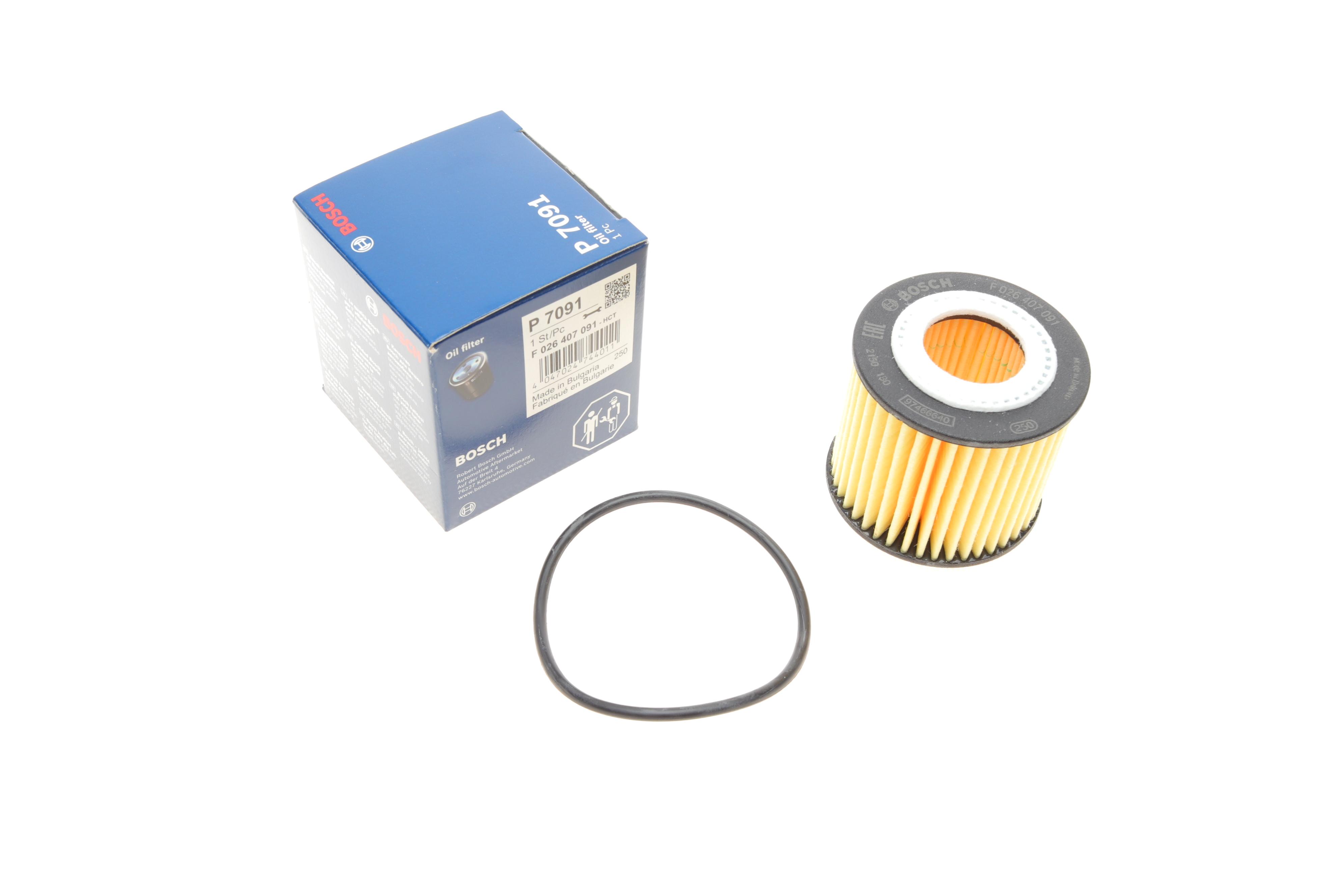 Фільтр масляний Toyota Rav4/Avensis 1.6/1.8/2.0 08-