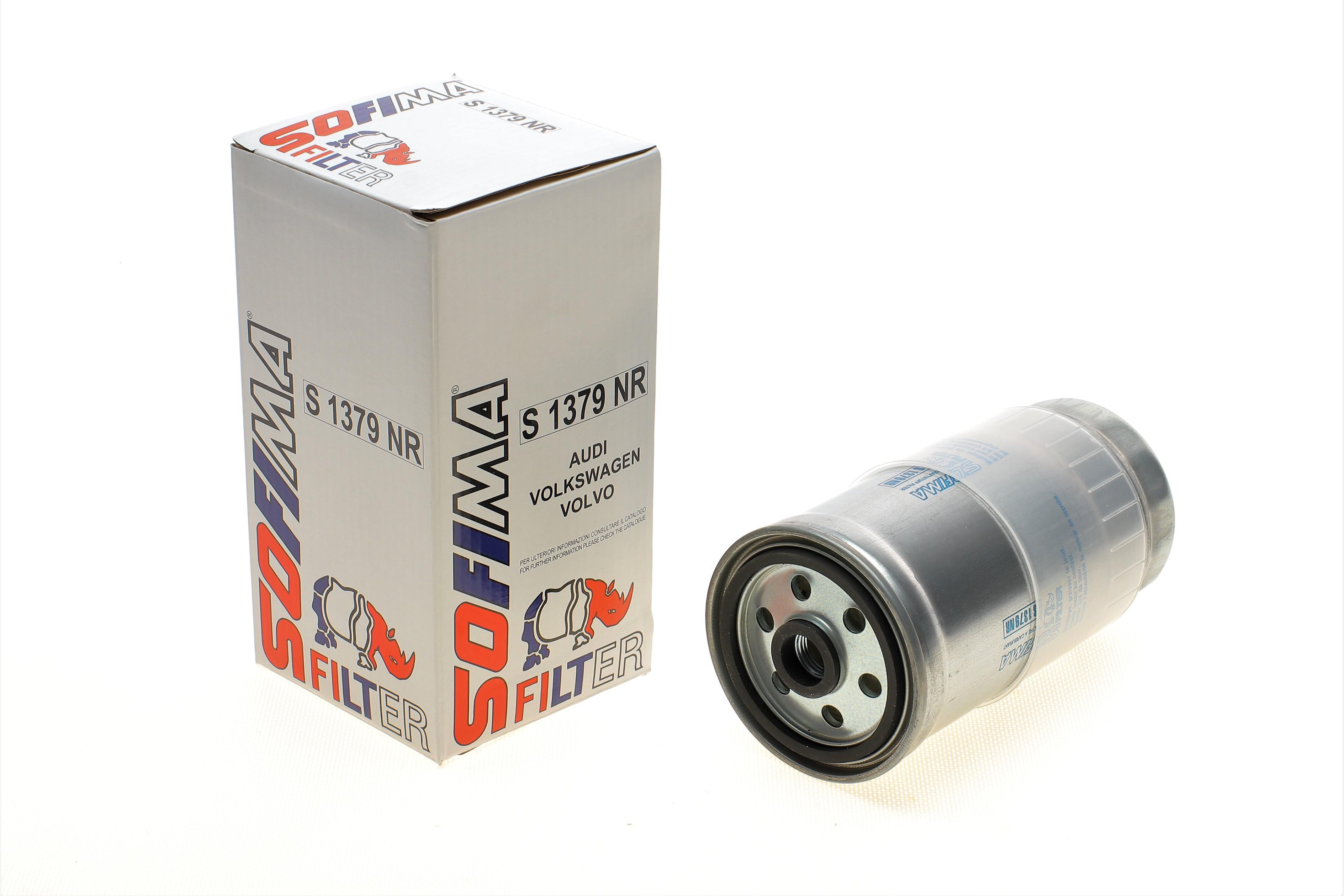 Фільтр паливний VW Passat 1.9TDI 96-05/Audi A4/A6 1.9/2.5TDI 94-05 (OE line)