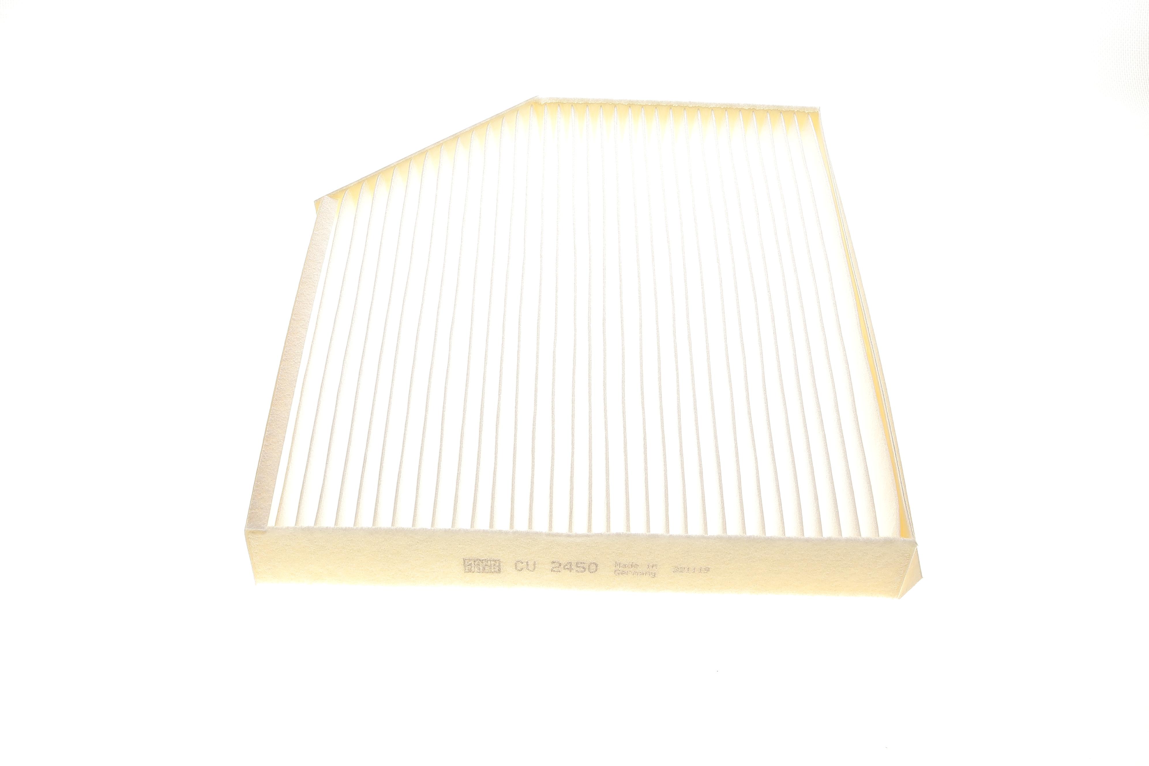 Фільтр салону Audi A4/A5/Q5 07-/Porsche Macan 14-