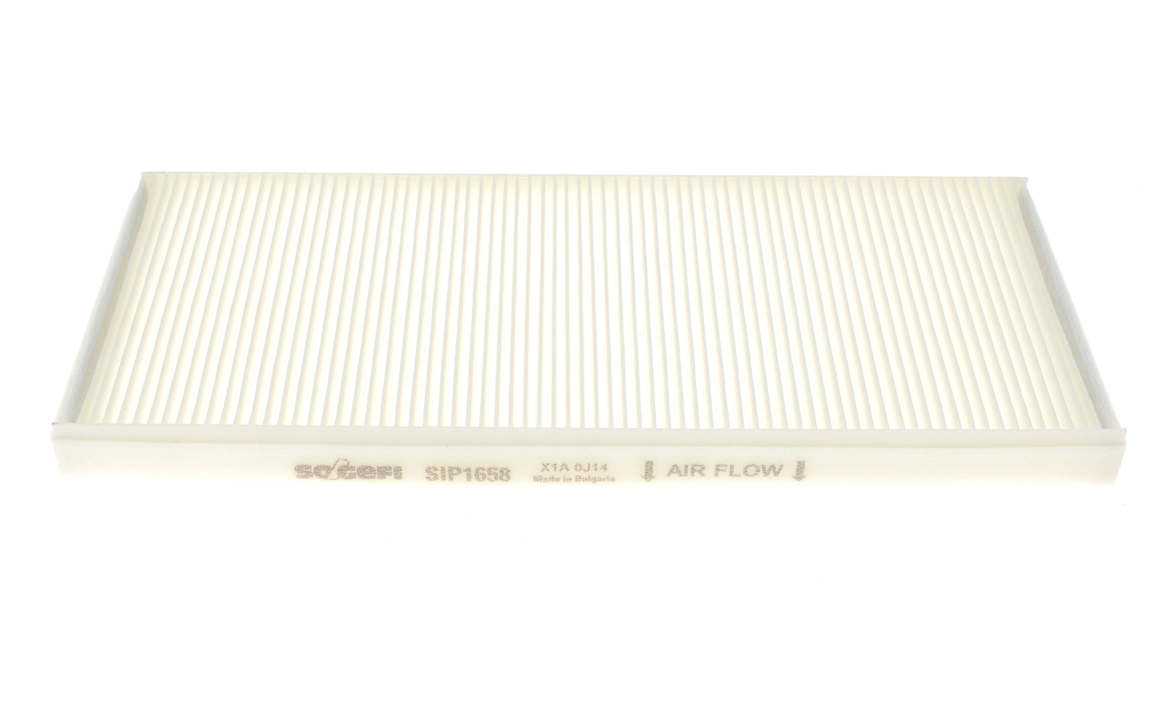 Фільтр салону MB Sprinter/VW LT 96-06