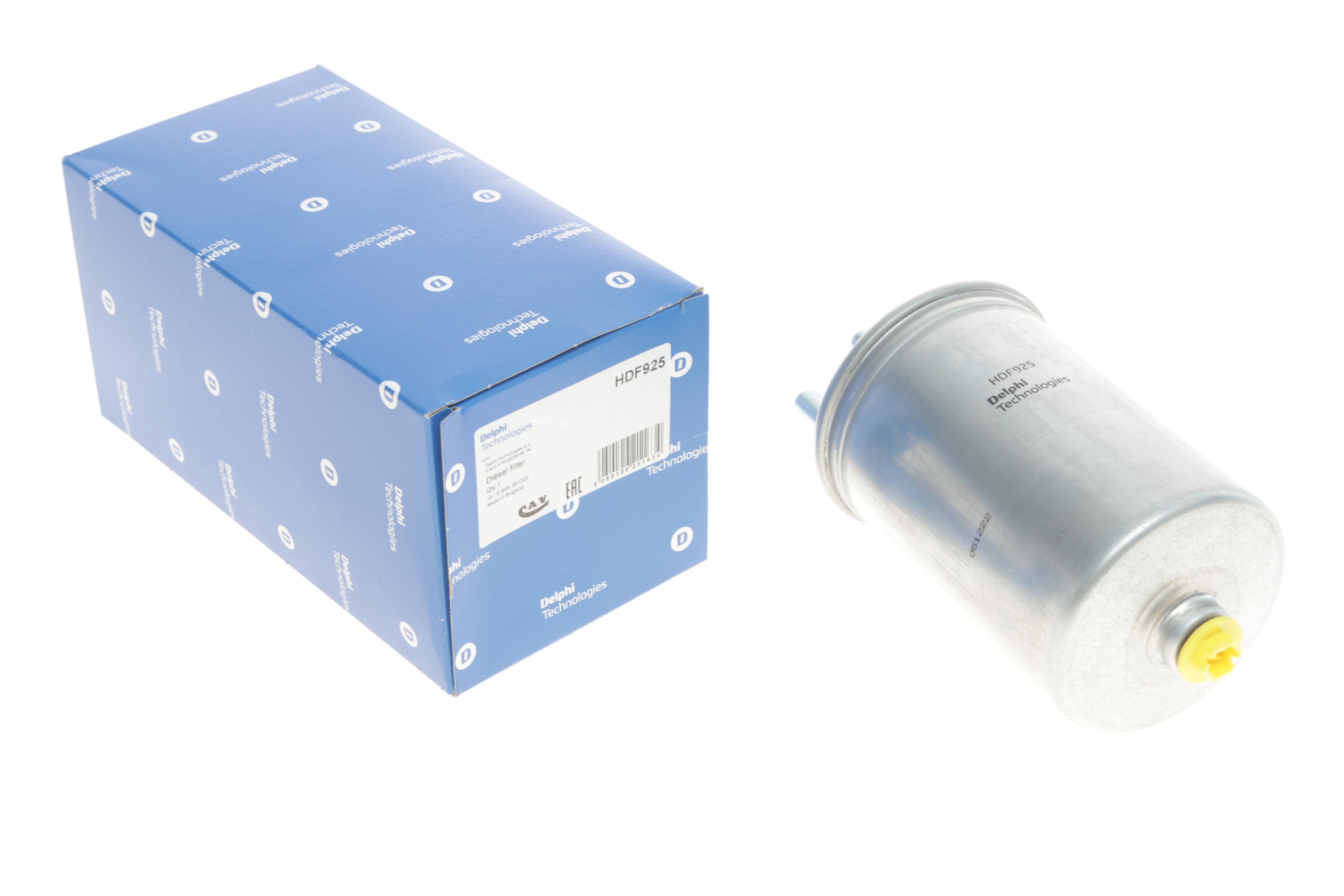 Фільтр паливний SsangYong Actyon/Rexton 2.0Xdi/2.7Xdi 04-