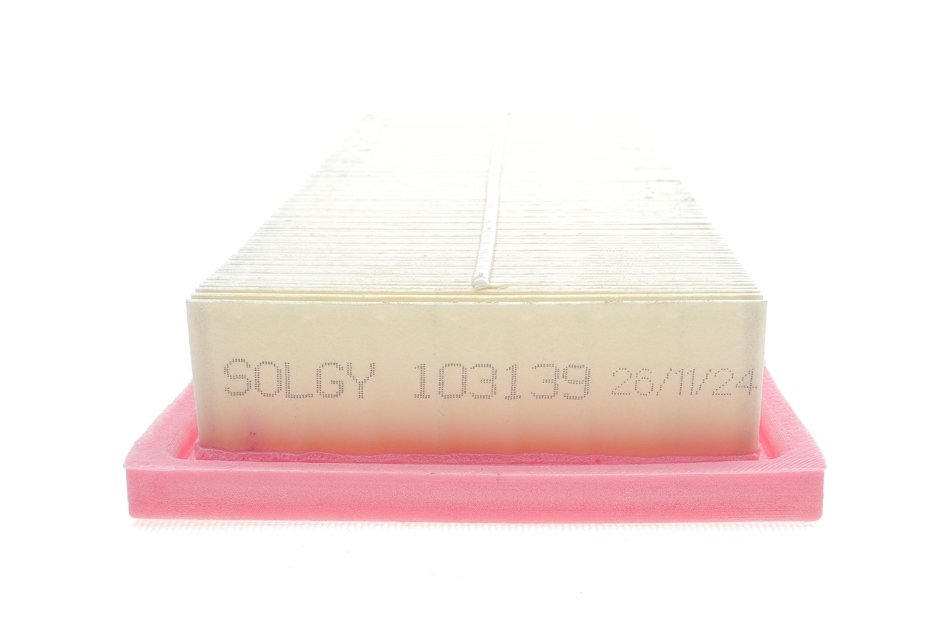 Фільтр повітряний Citroen C4/C5/Peugeot 3008-5008 1.6Hybrid/THP/VTi 08-/Mini Cooper 1.6S Turbo 06-16