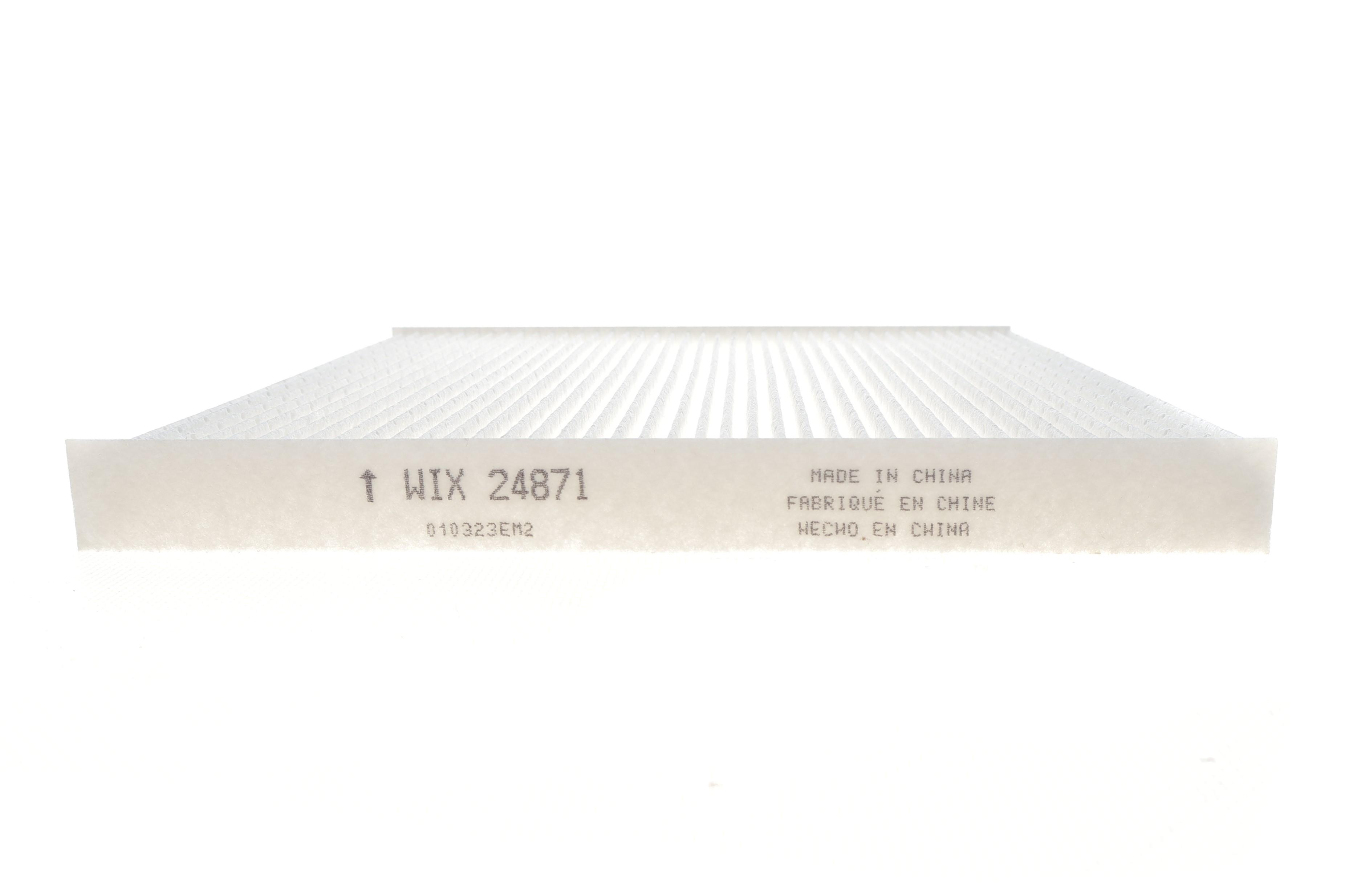 Фільтр салону Pontiac Vibe 02-06/Toyota Tacoma 04-15